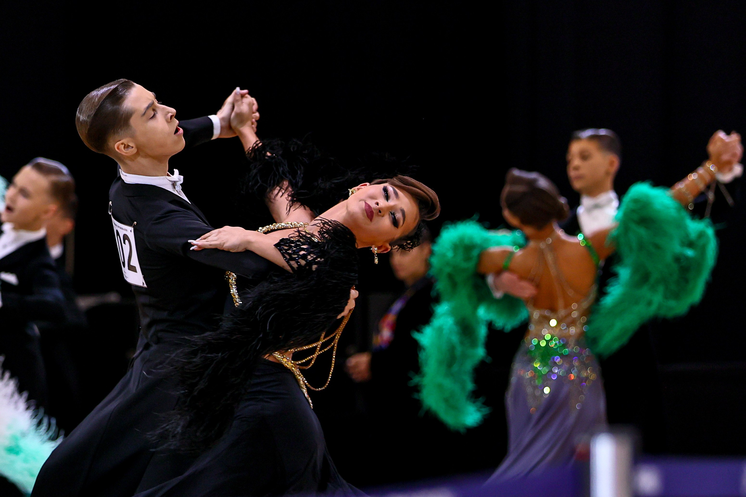 Сентябрь — Декабрь 2023. Фотограф Дмитрий Плетнев — QuickDancePhoto