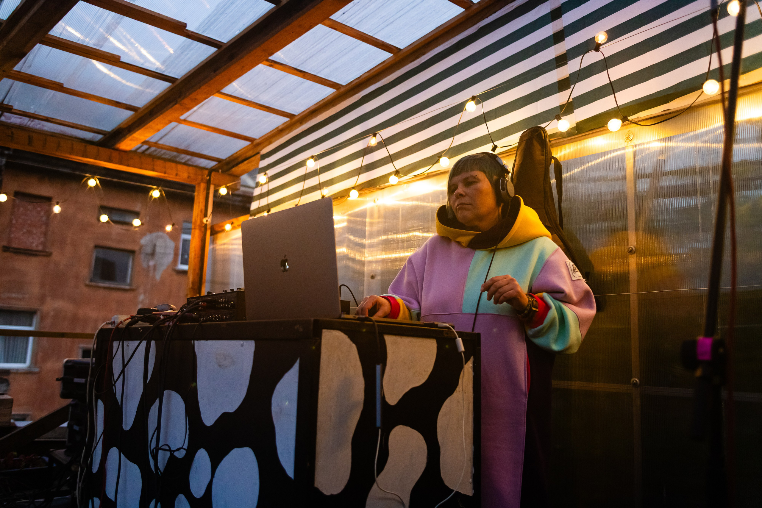 День рождения клуба «Ласточка» 2025. Фотограф Мария Немм