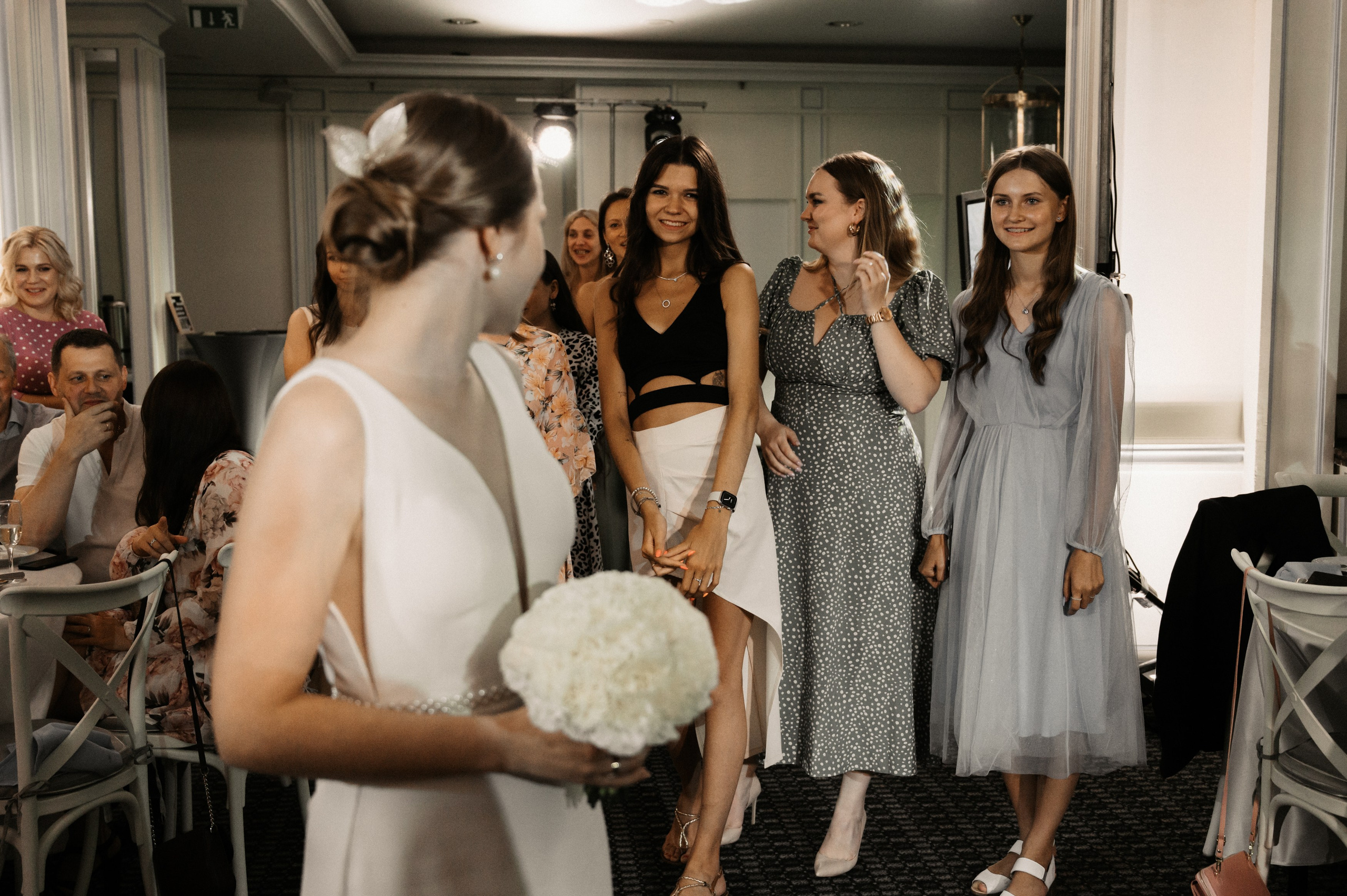 Никита и Лина. Свадебный фотограф Александр Давыдов