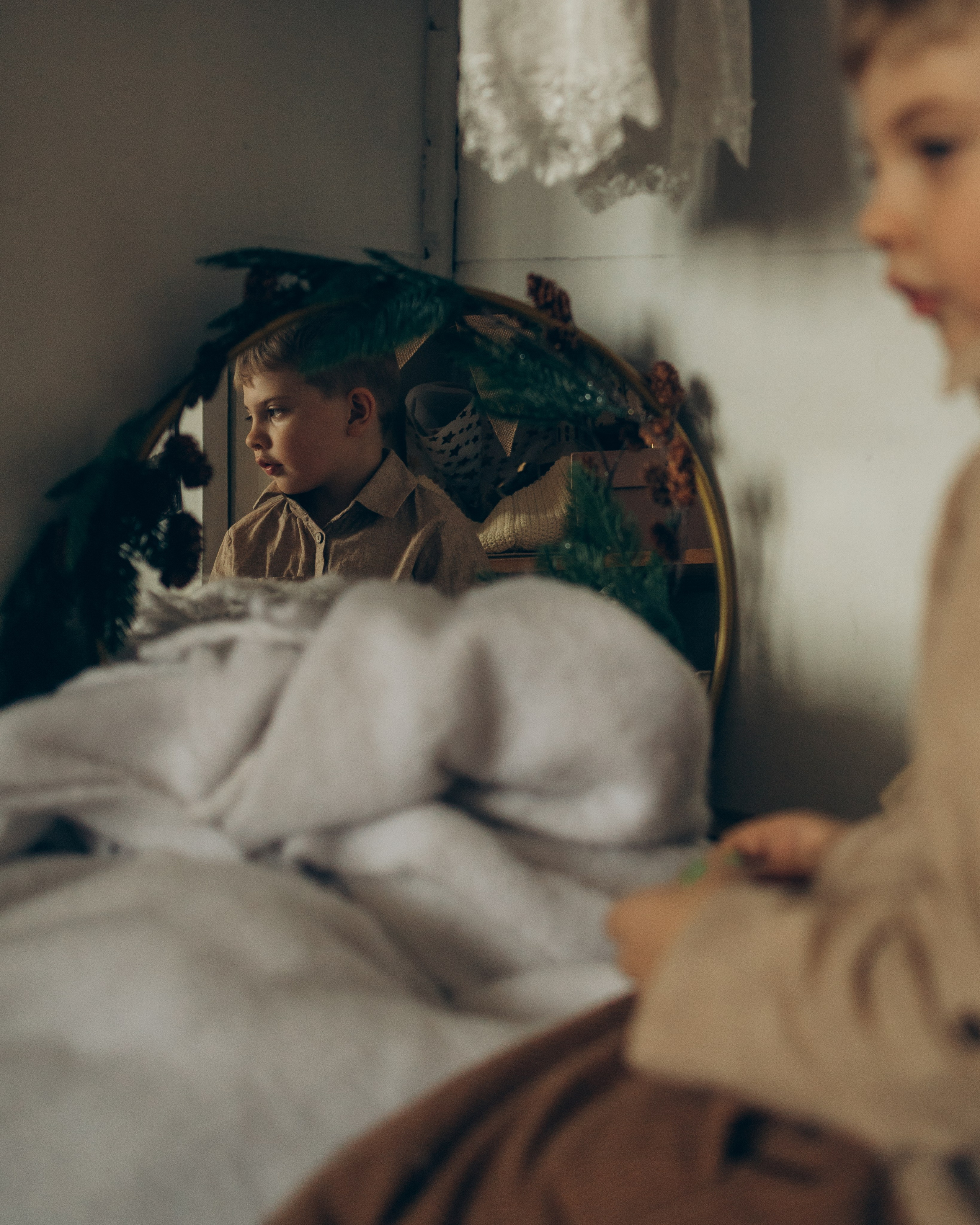 Про новогоднее счастье. Семейный фотограф в Москве Алла Суворова