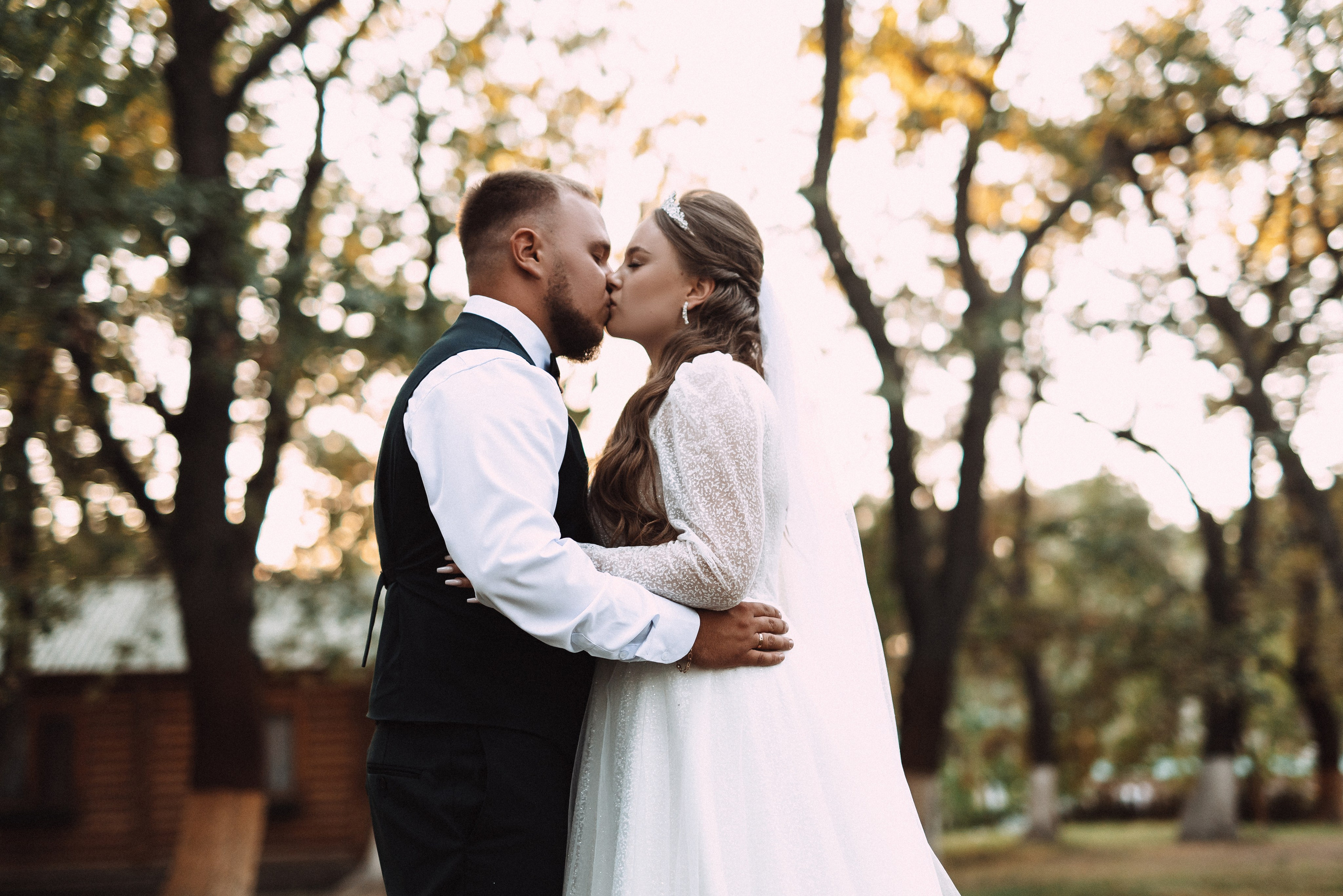 Родион + Юлия. Свадебный и семейный фотограф в Волгограде Олеся Лисицкая