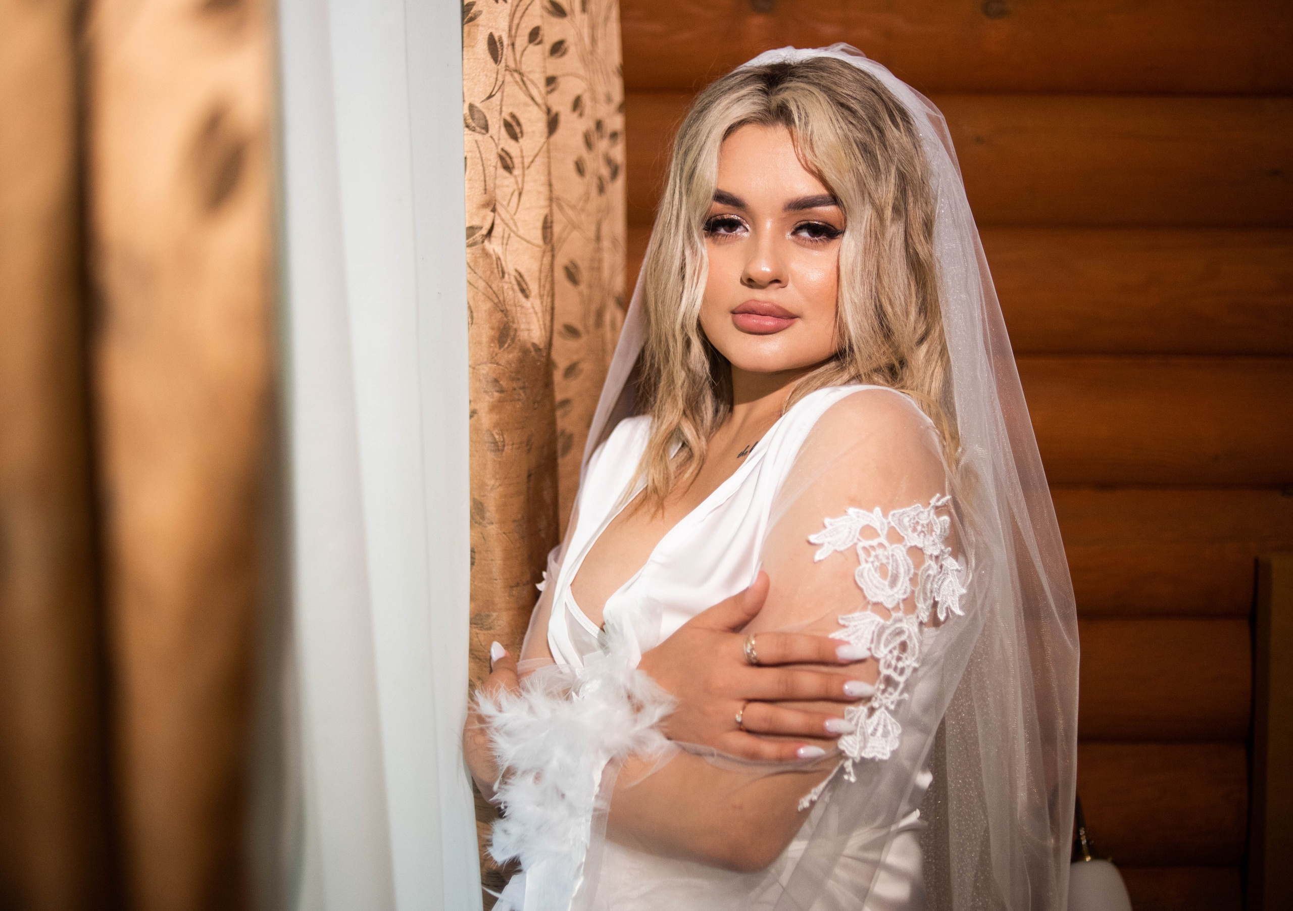 Яна и Юра. Свадебный фотограф в Самаре Анна Гладунова