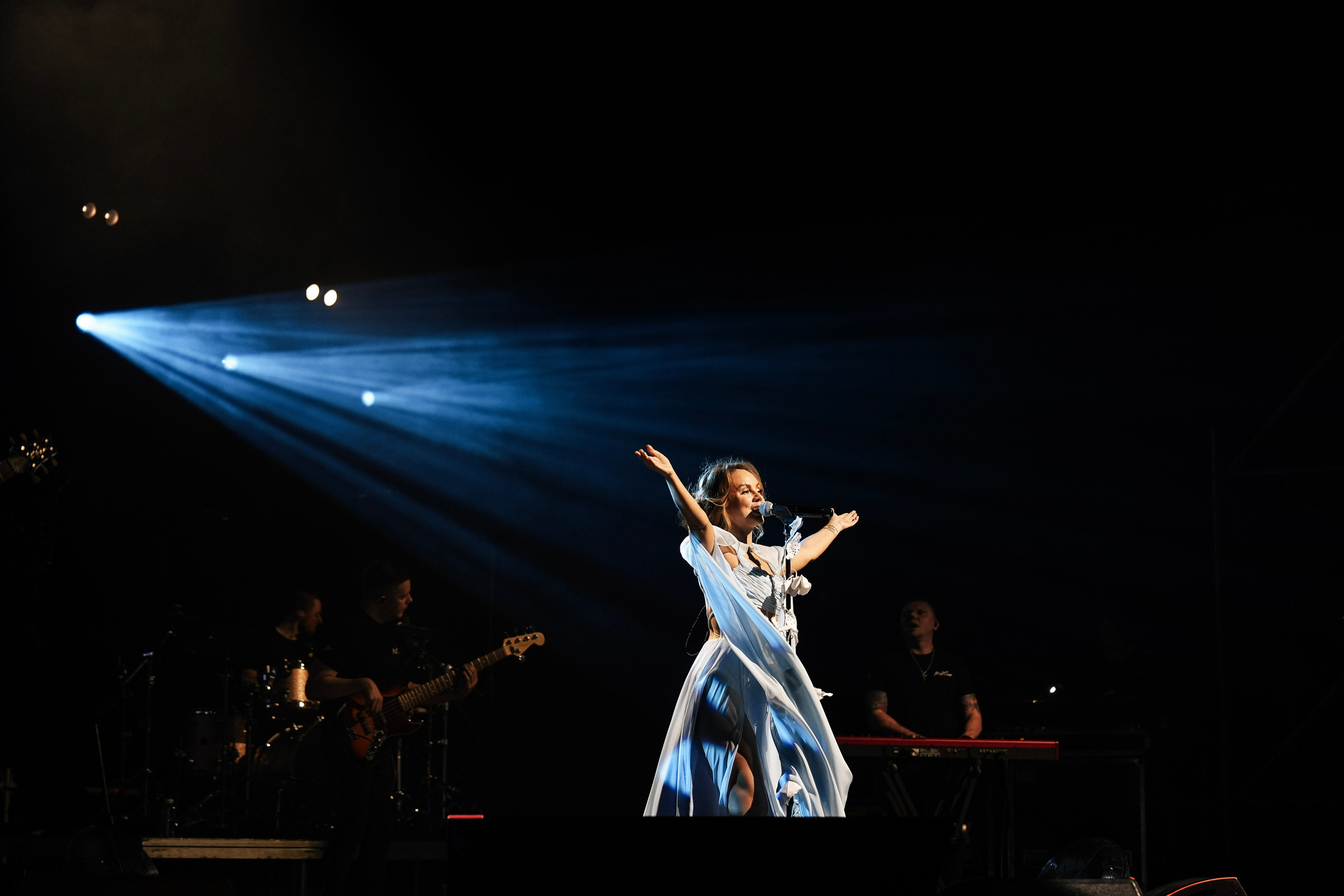 Концерт группы МакSим. Фотограф с психологическим образованием