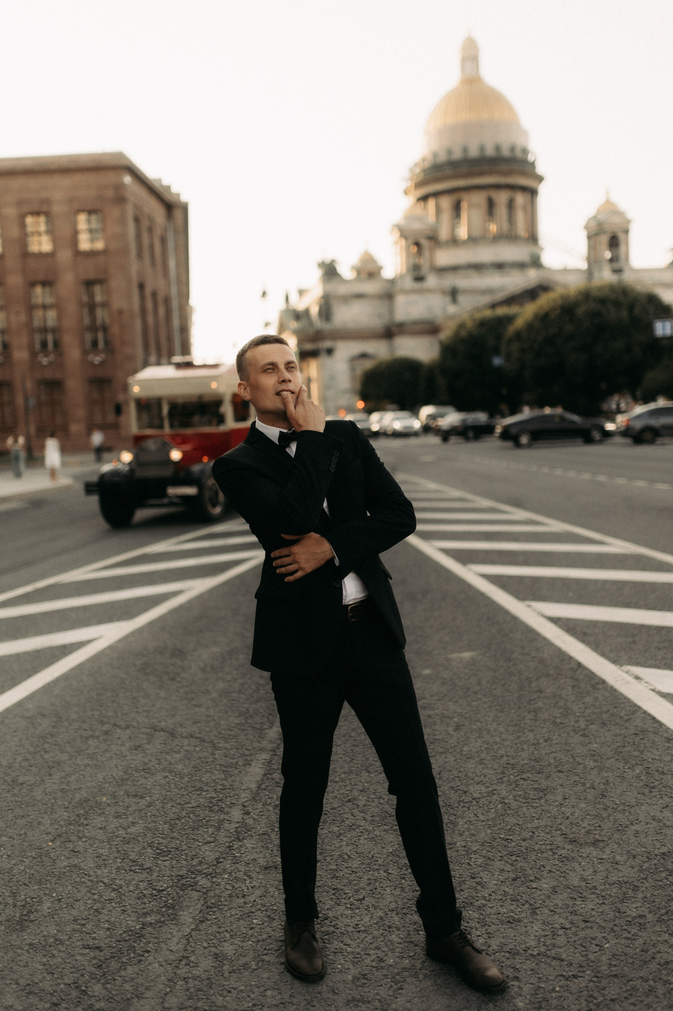 Зарина и Евгений. Фотограф в Санкт-Петербурге