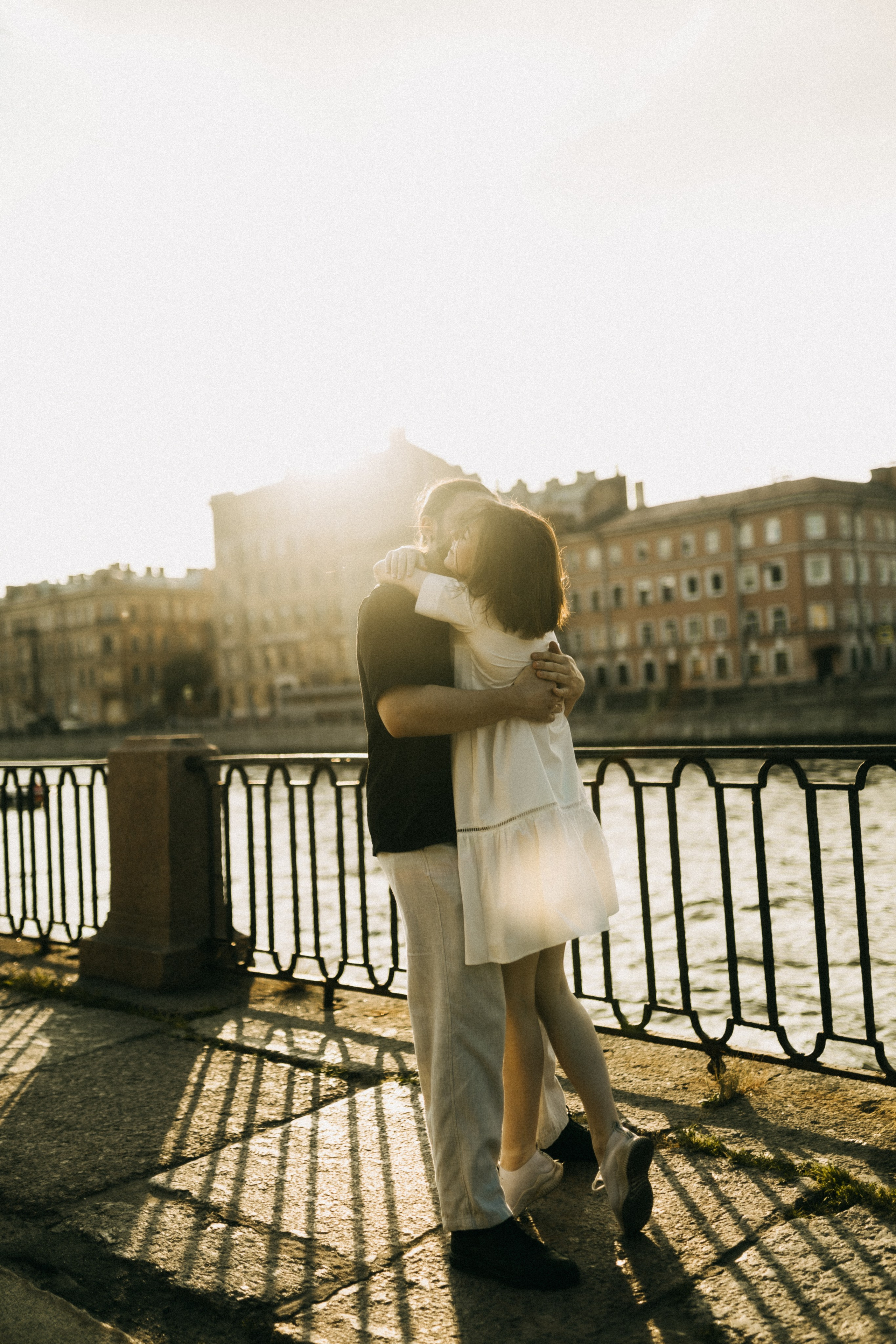 Ангелина и Иван. Фотограф в Санкт-Петербурге