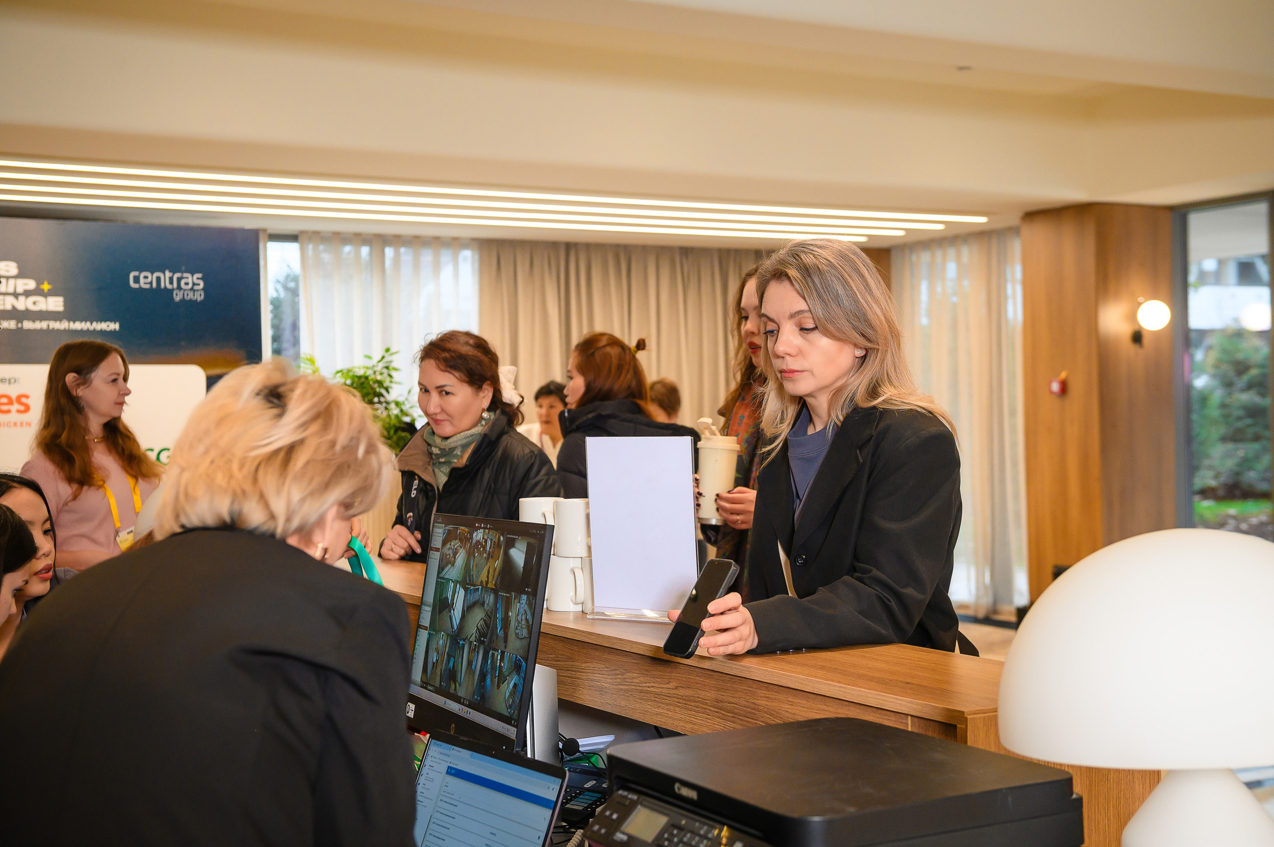 HR Forum 2025. Интерьерный и репортажный фотограф в Алматы