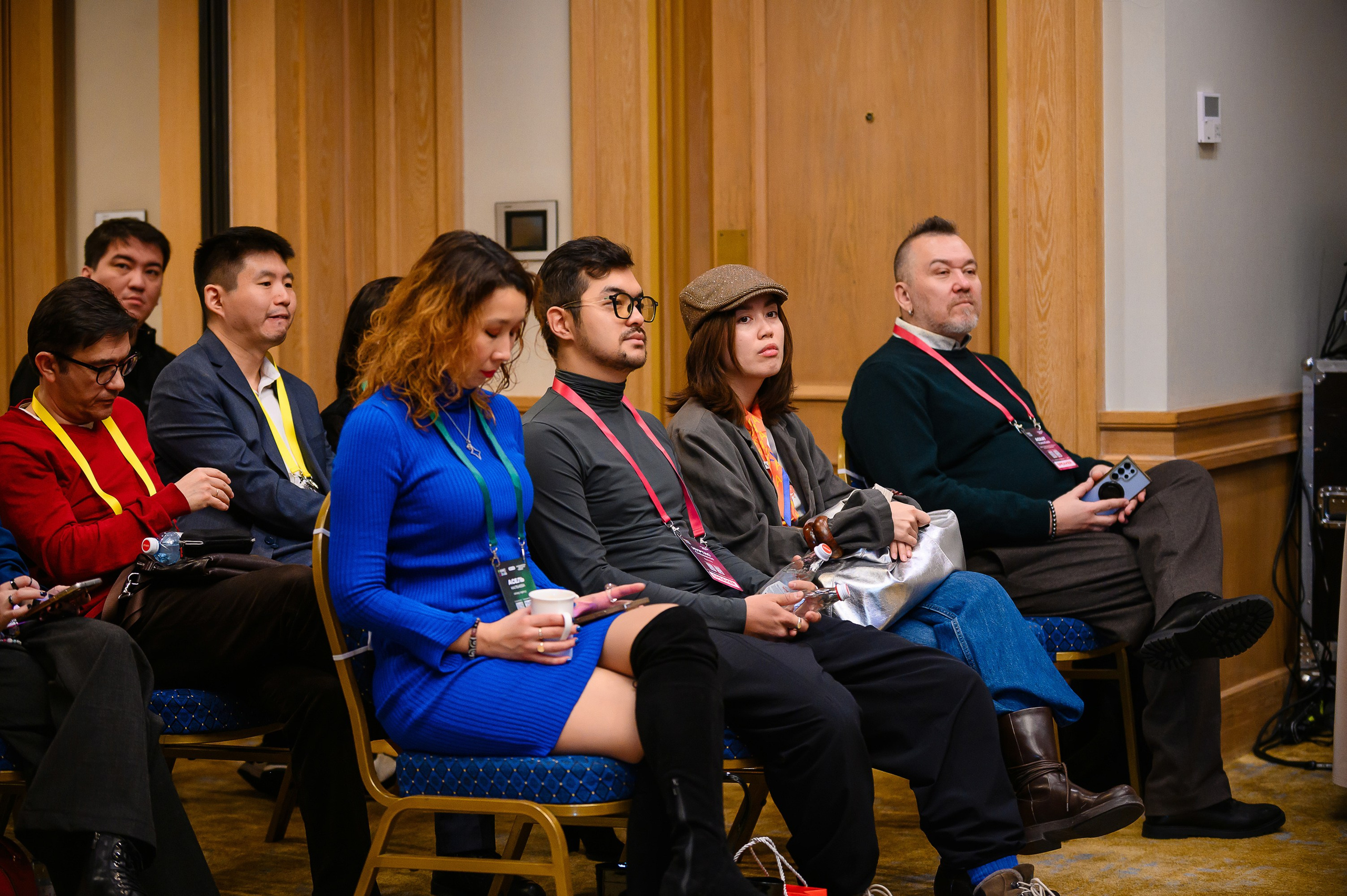 Kazakhstan Marketing Conference 2026. Интерьерный и репортажный фотограф в Алматы