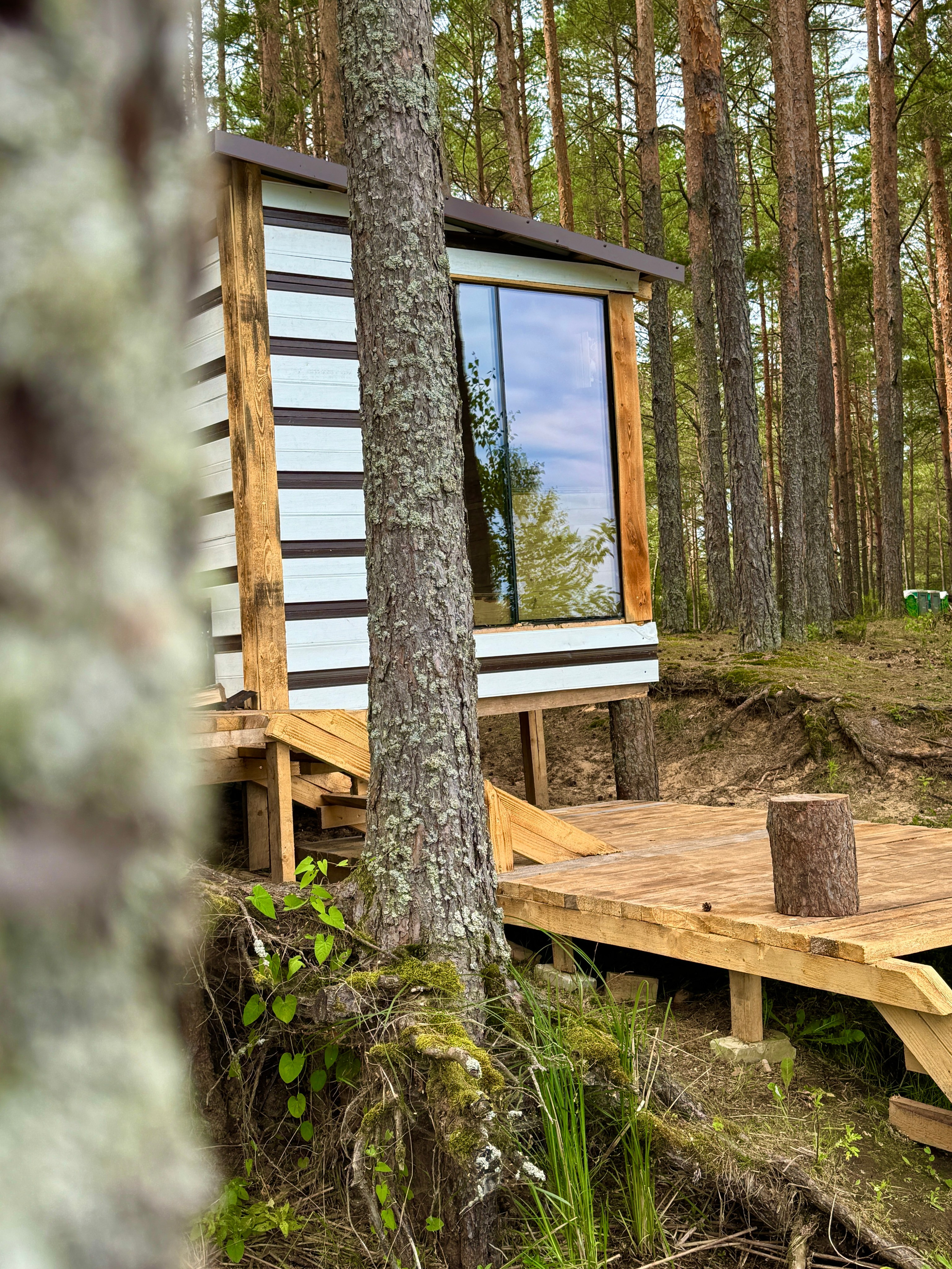 Добро пожаловать в Кемпинг — уникальное место для отдыха на лоне природы!