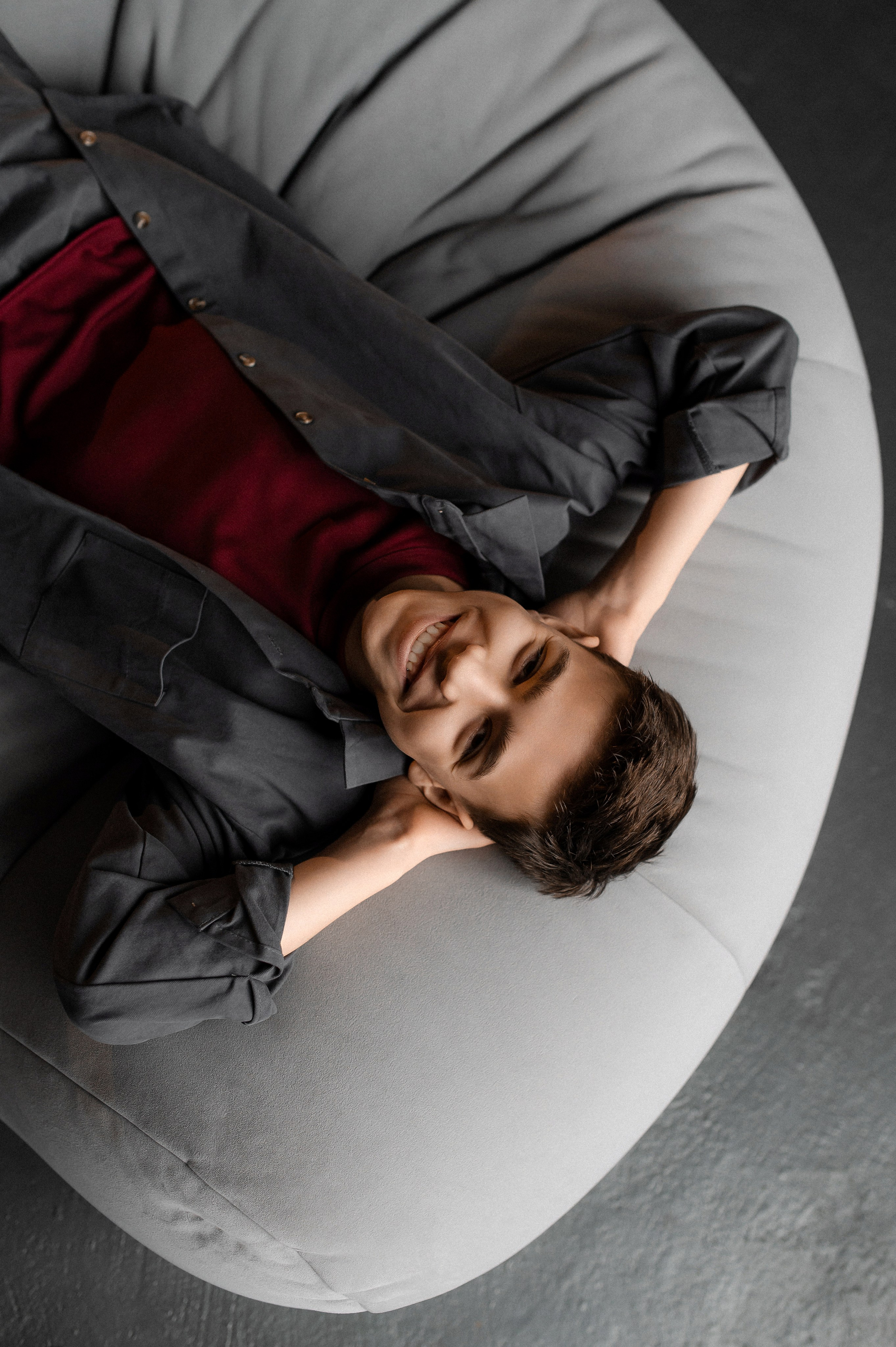 Семейная в студии. Фотограф Алексин, Тула