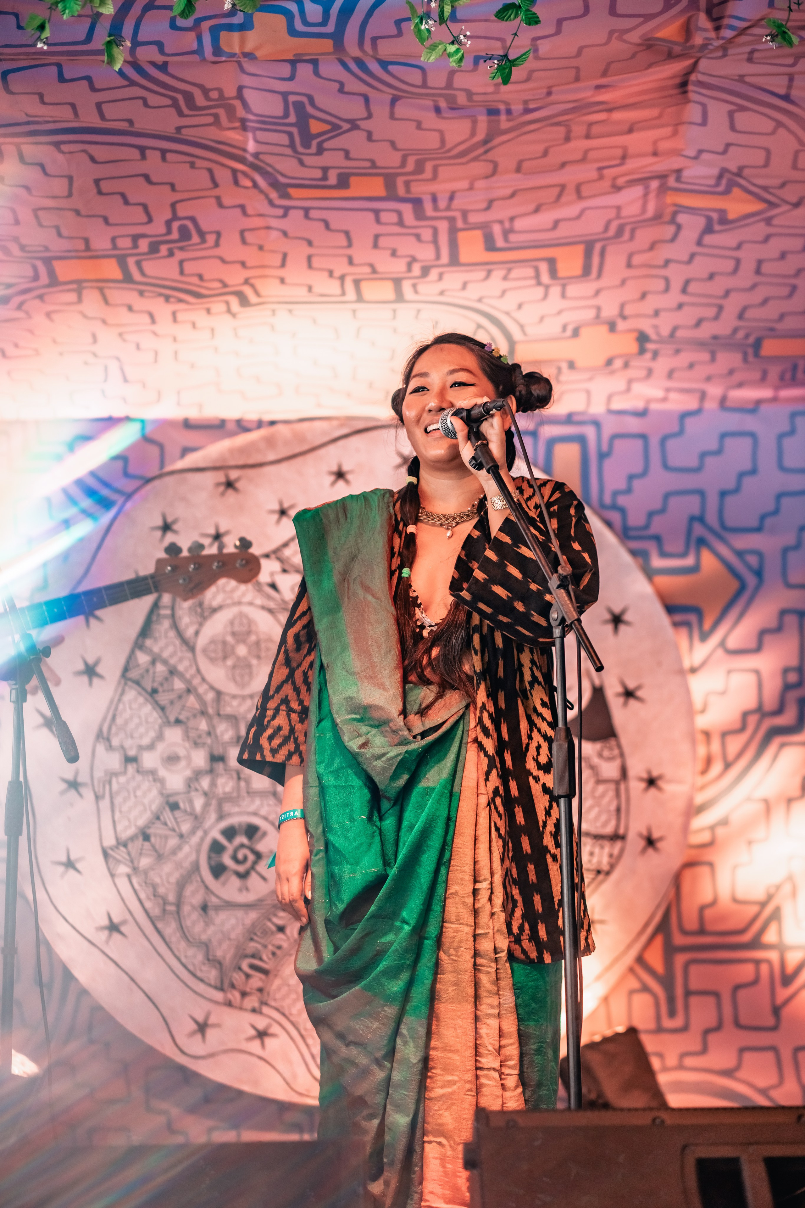 Bali Spirit Festival 2026 friday. Мариам Багдасарян