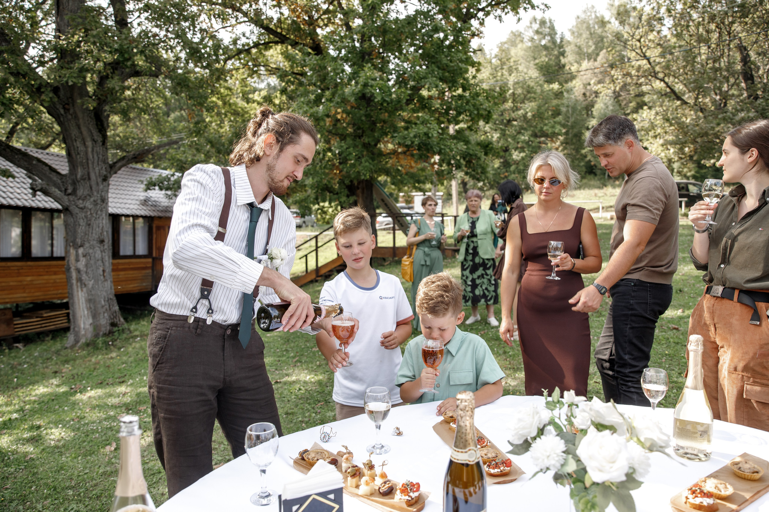 Роман и Екатерина. Свадебный и семейный фотограф Разида Мухаметова