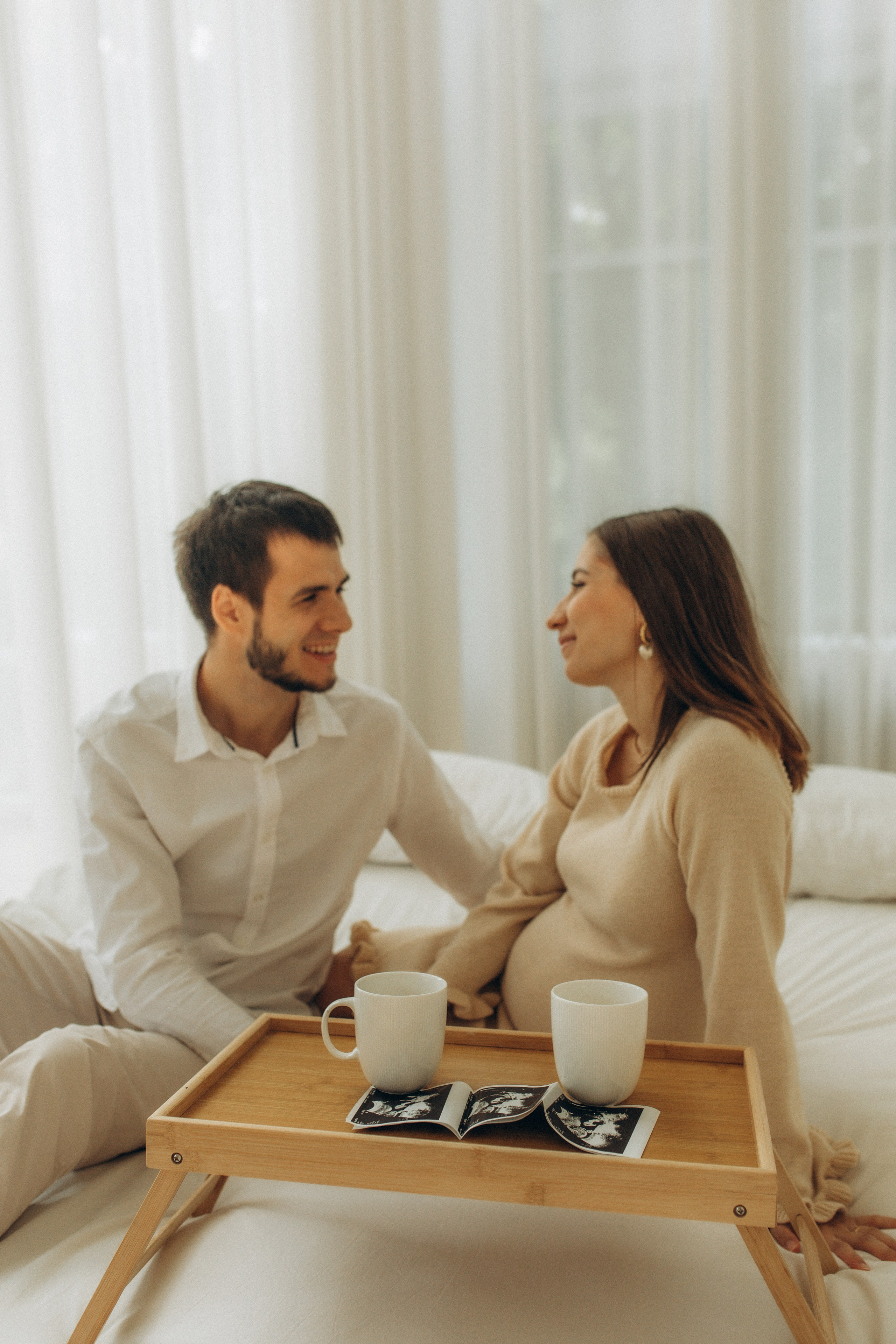 Беременность. Семейный и детский фотограф в Москве Антонина Смирнова