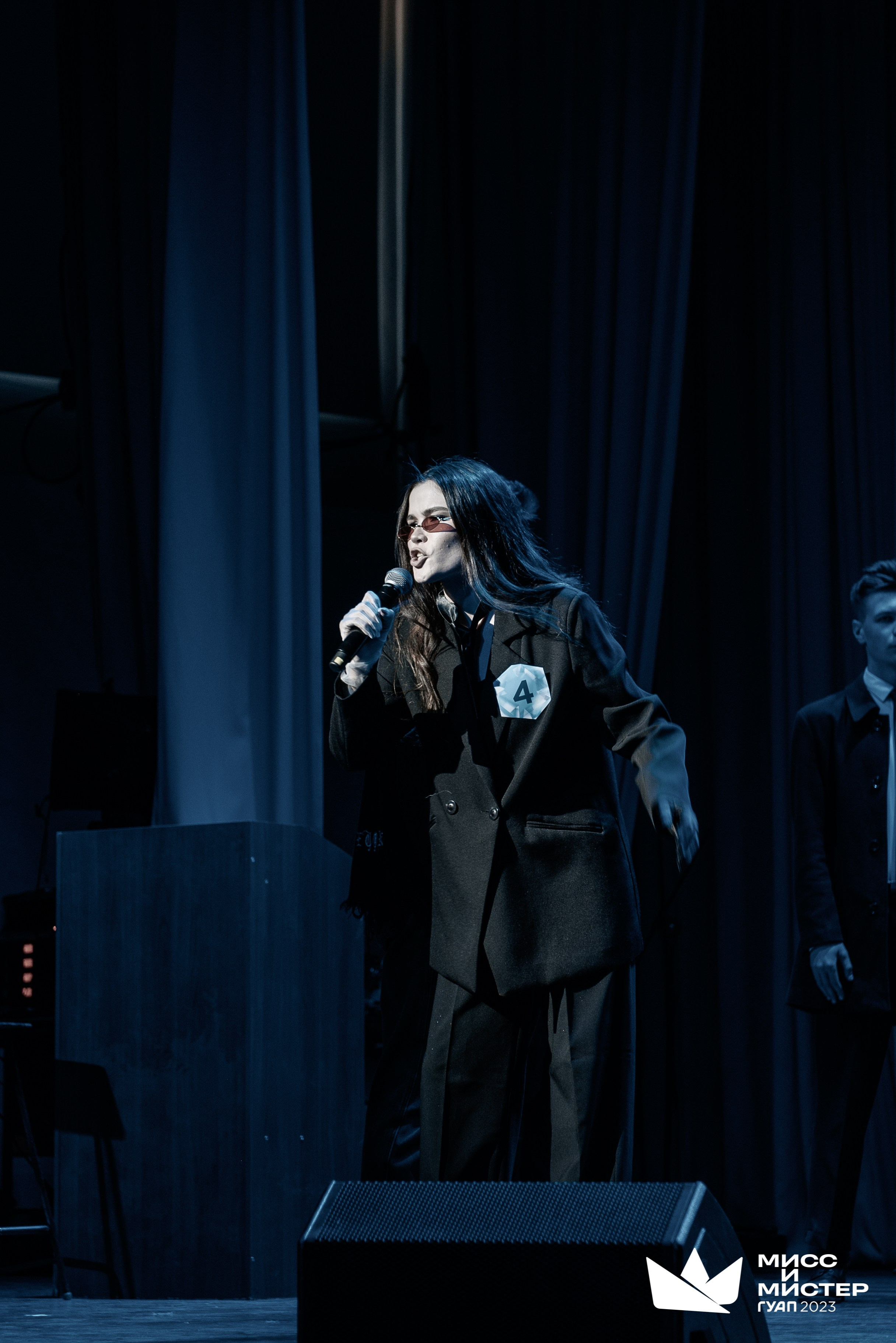 Мистер и Мисс ГУАП 2023