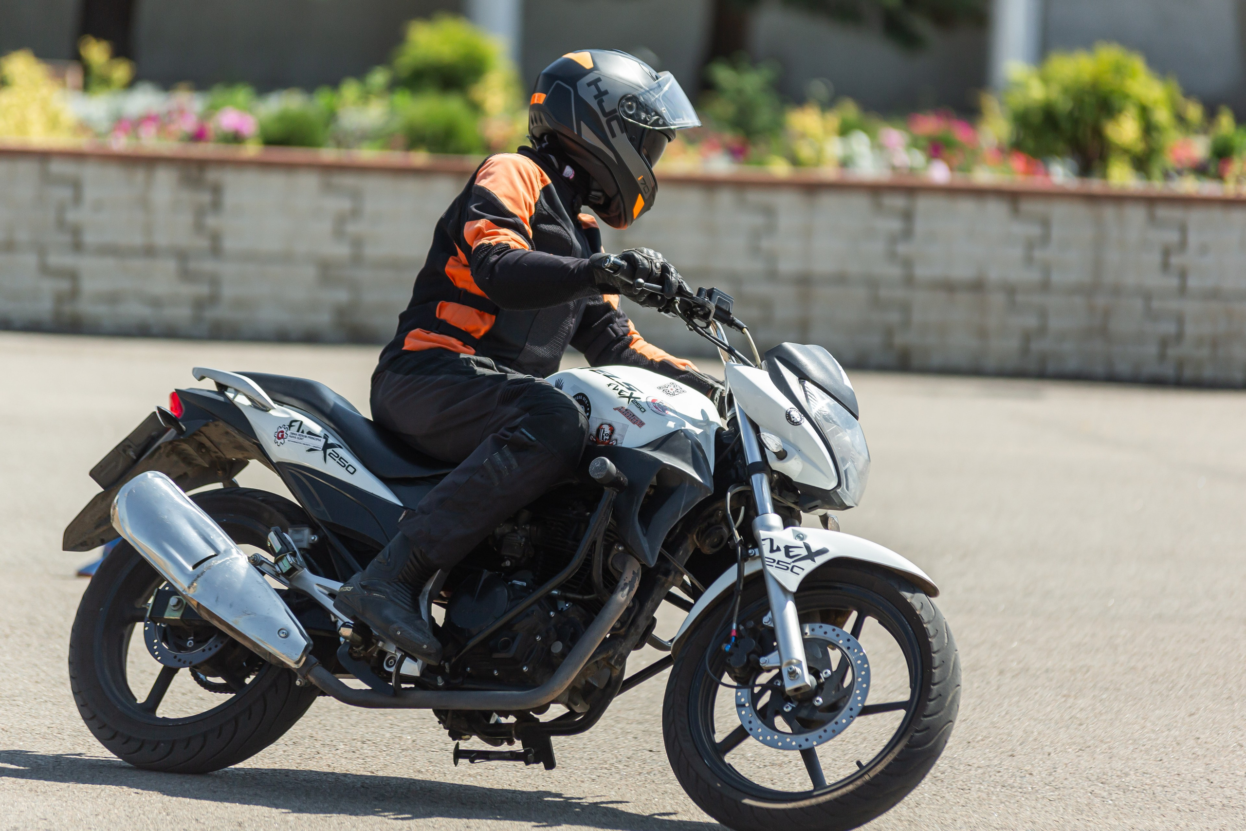 Мотоджимхана 2024 Мценск. Профессиональный фотограф в Мценске и Орловской области