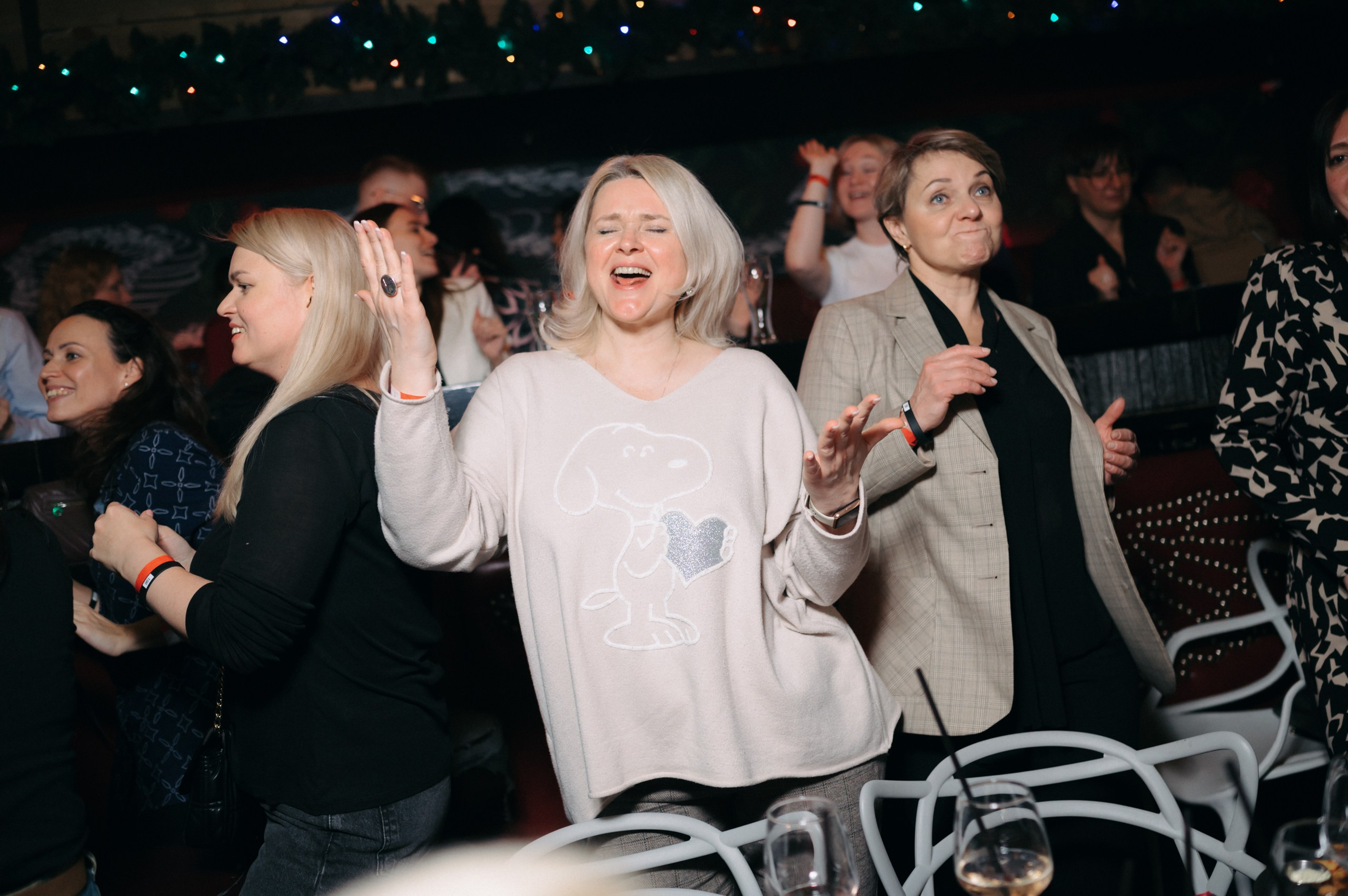 Фотосъёмка интерактивной игры «Музыкальное лото». Komonev