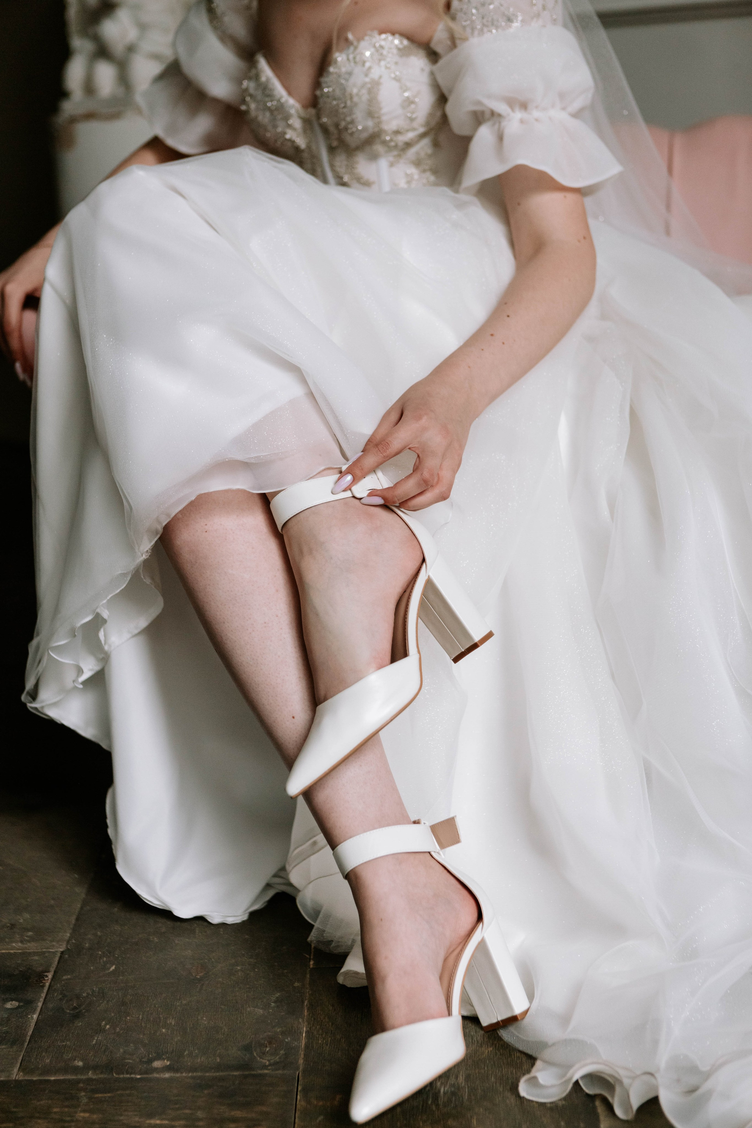 Антон и Кристина. Фотограф Александра Кузнецова