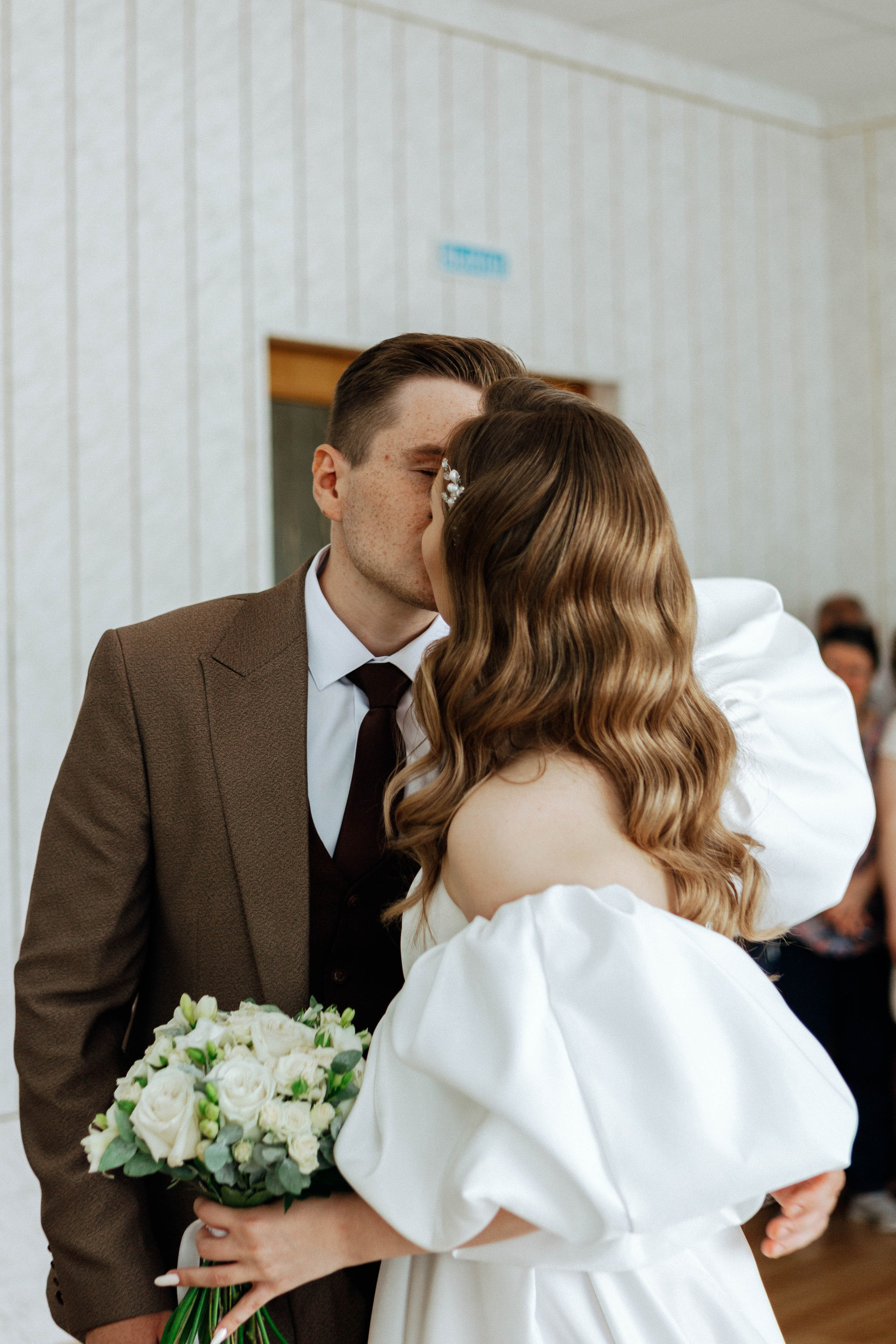 Иван и Юлия. Фотограф Александра Кузнецова