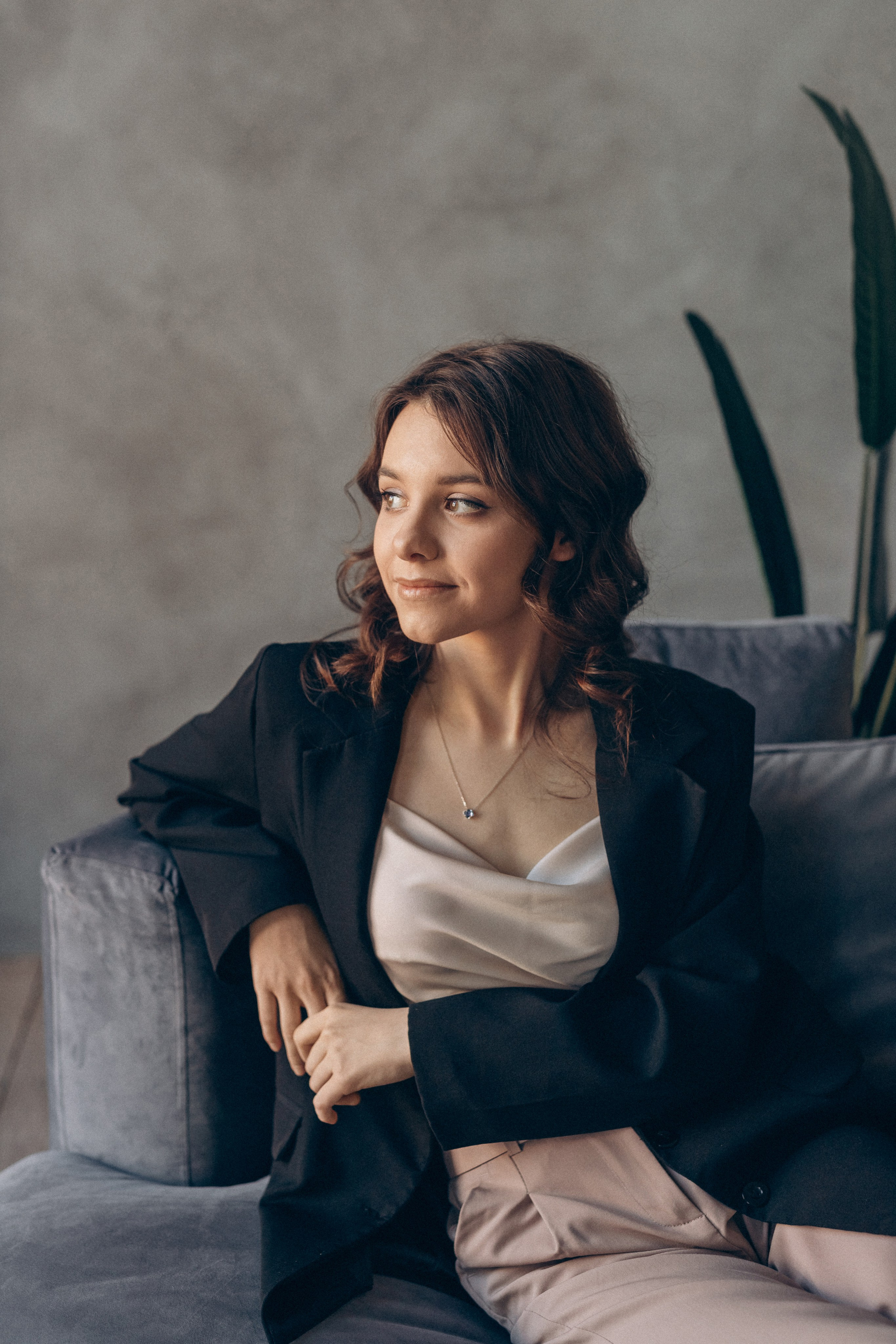 Даша. Фотограф Ногинск Электросталь Наталья Осетрова