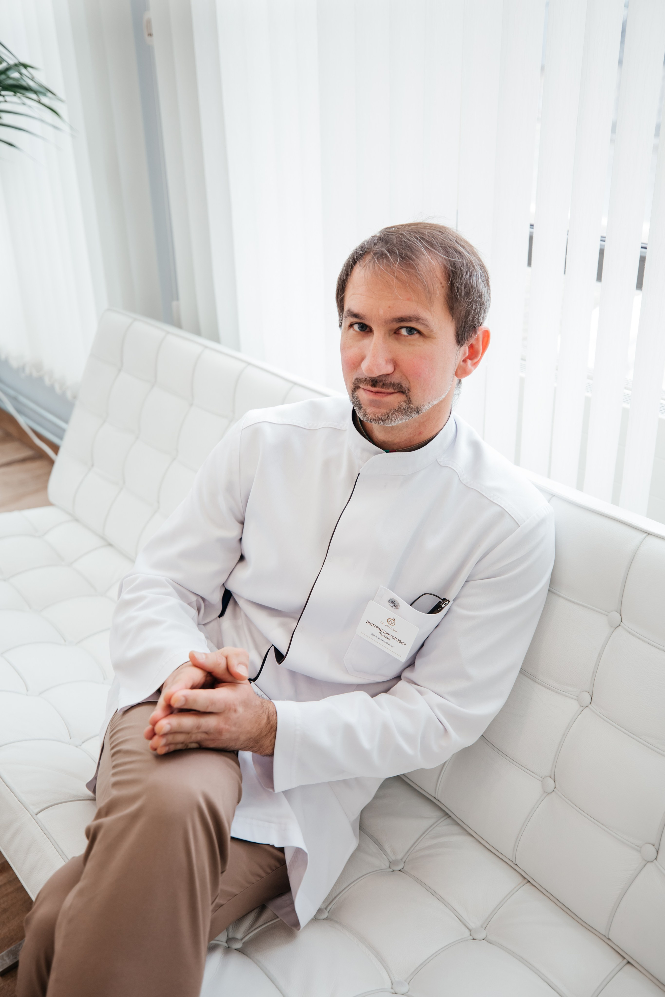 Фотосессия в клинике. Коммерческий фотограф в Москве, Наталия Горячева