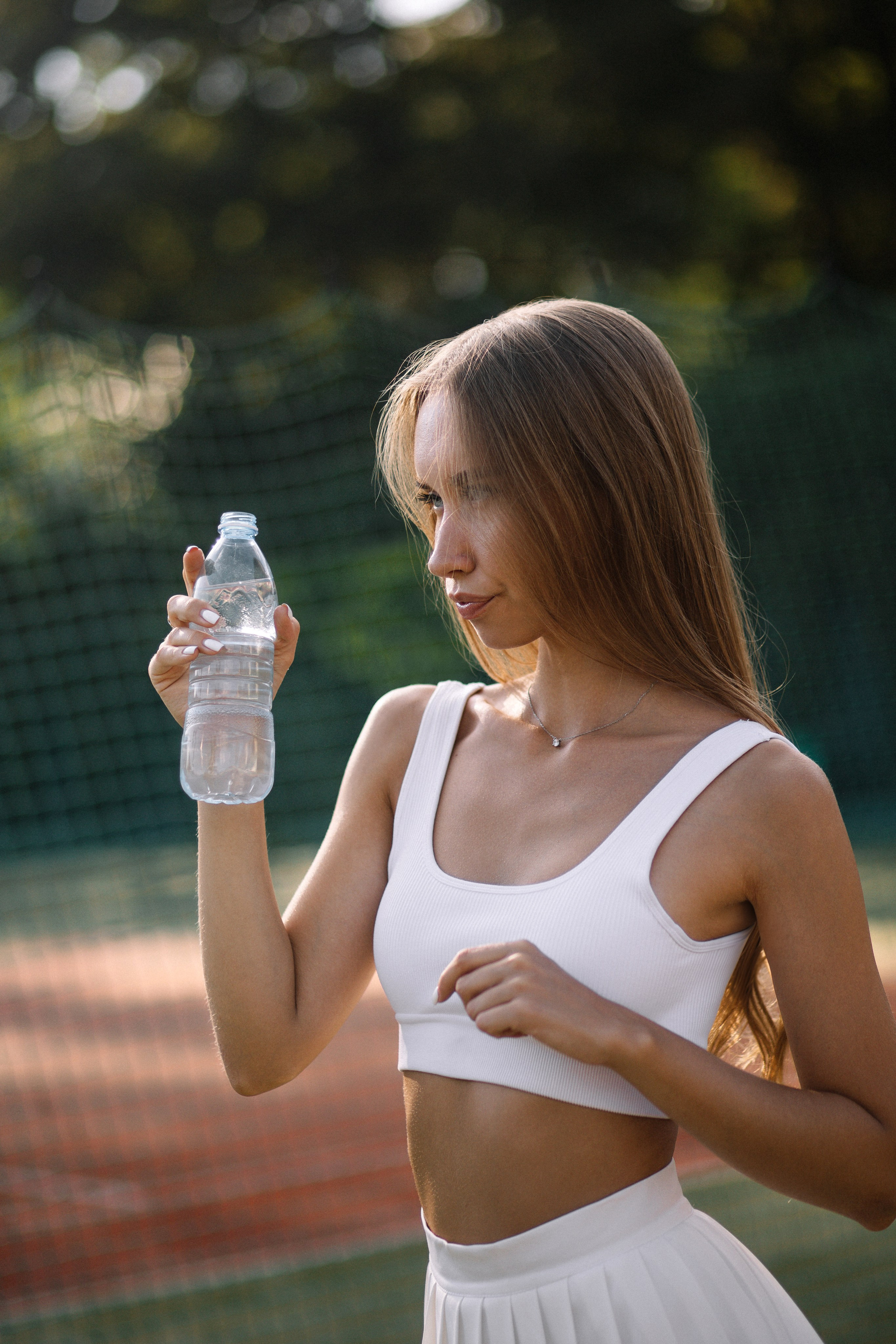 Дарья Теннисный корт. Семейный и женский фотограф в Ростове-на-Дону Екатерина Фитисова