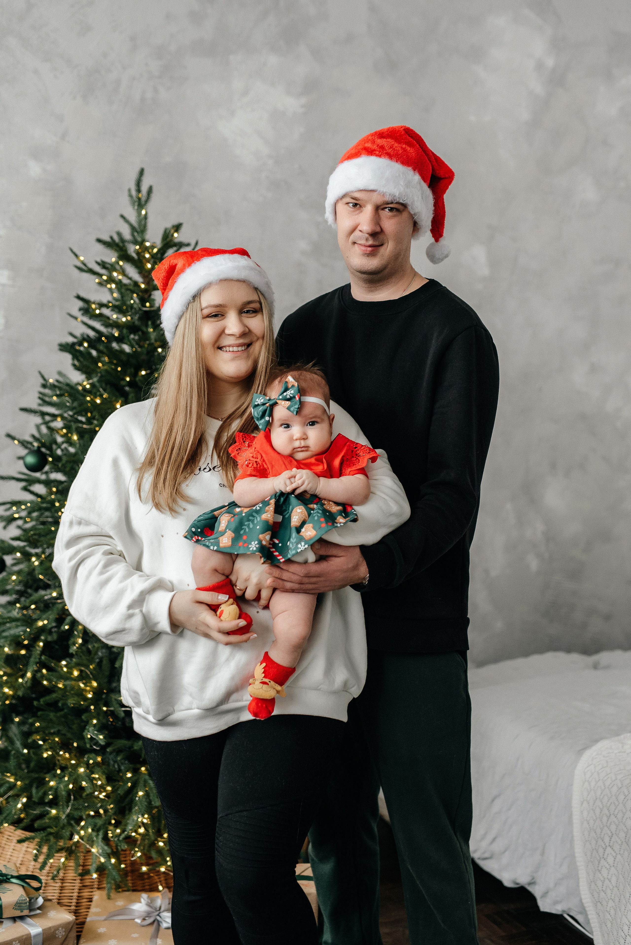 Катя, Антон и Полинка. Катя Курлович — семейный фотограф в Бобруйске и Минске