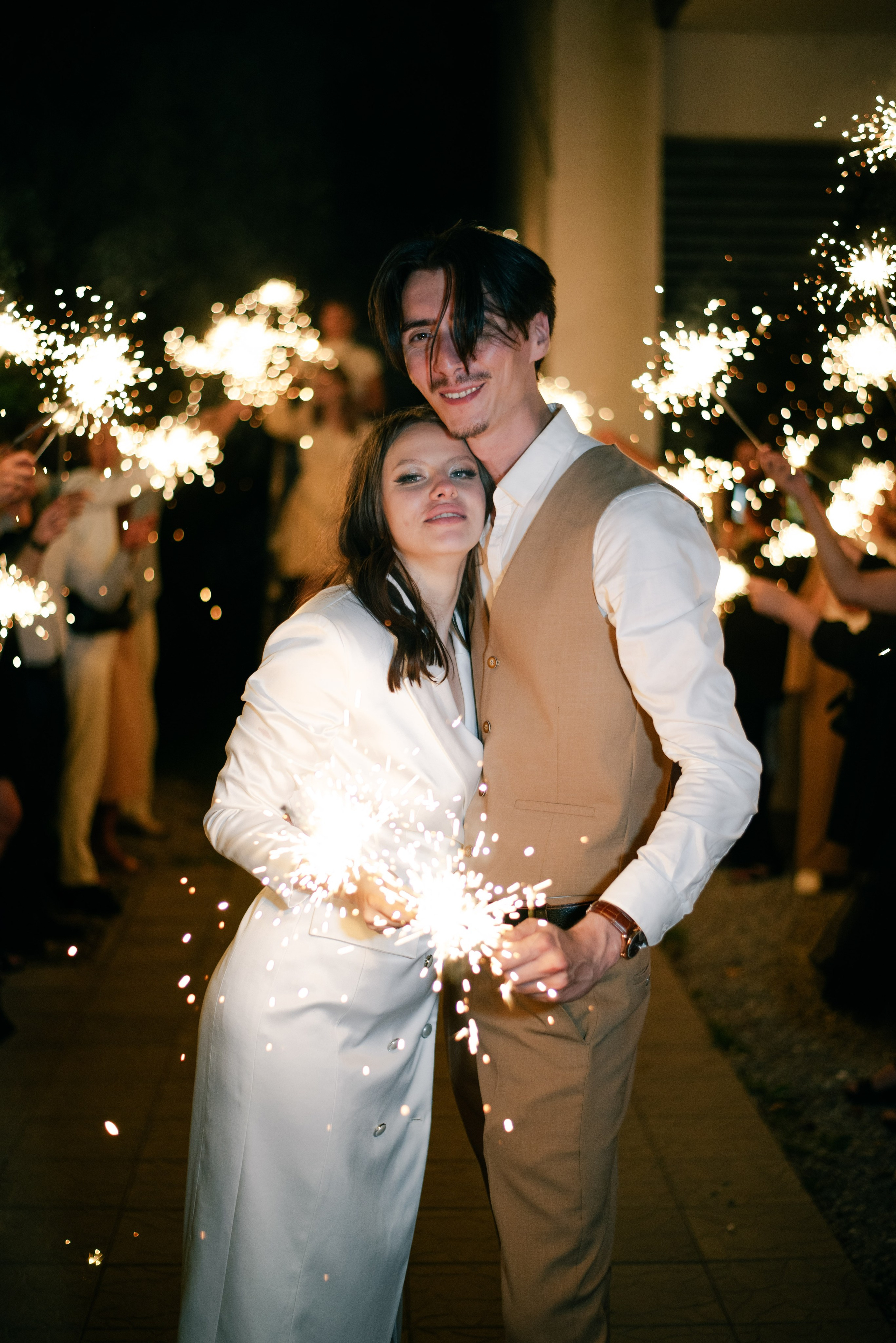 Григорий и Дарья. Свадебный фотограф Анастасия Бударина