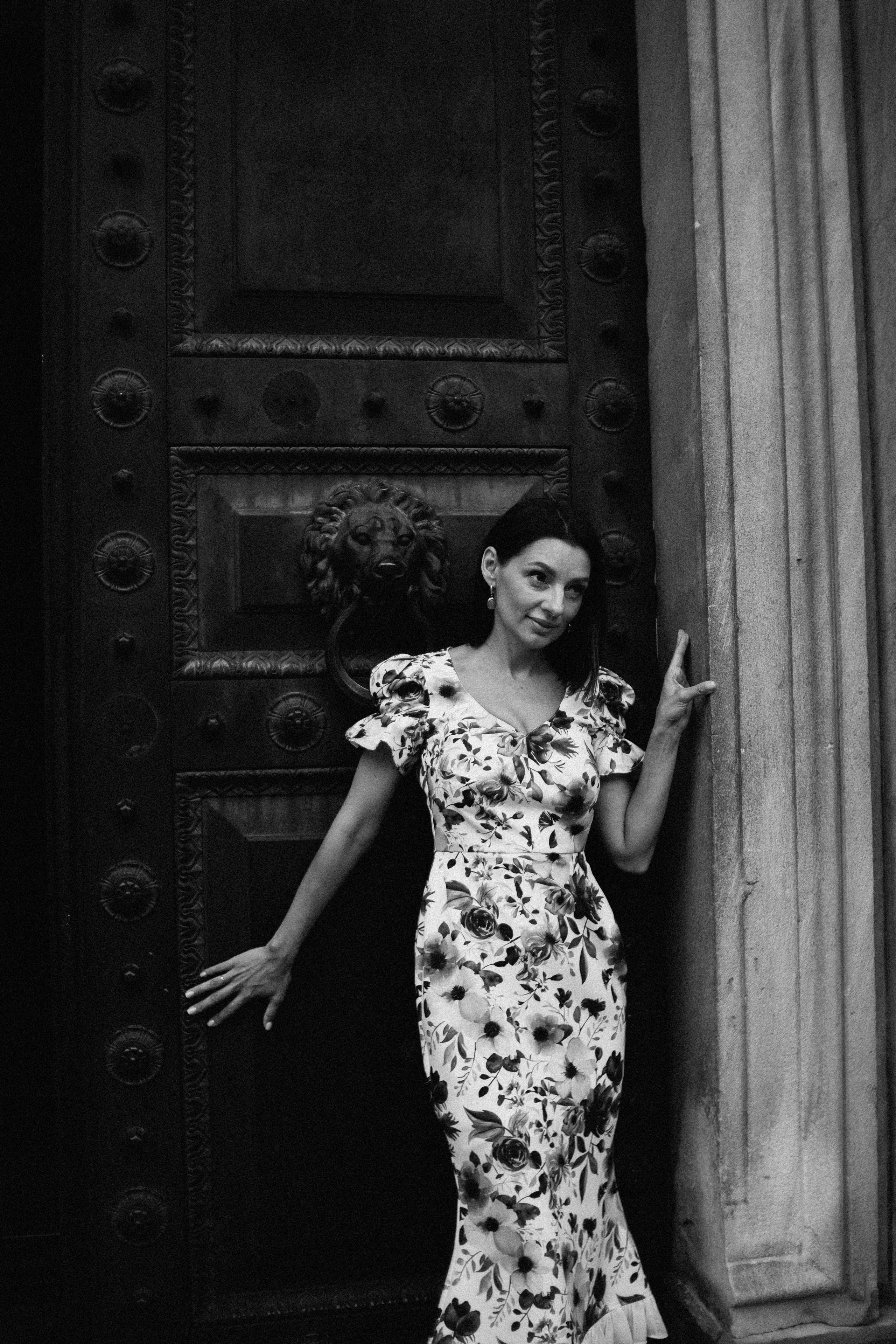 Марина. Портретный фотограф в Санкт-Петербурге Элина Ситникова