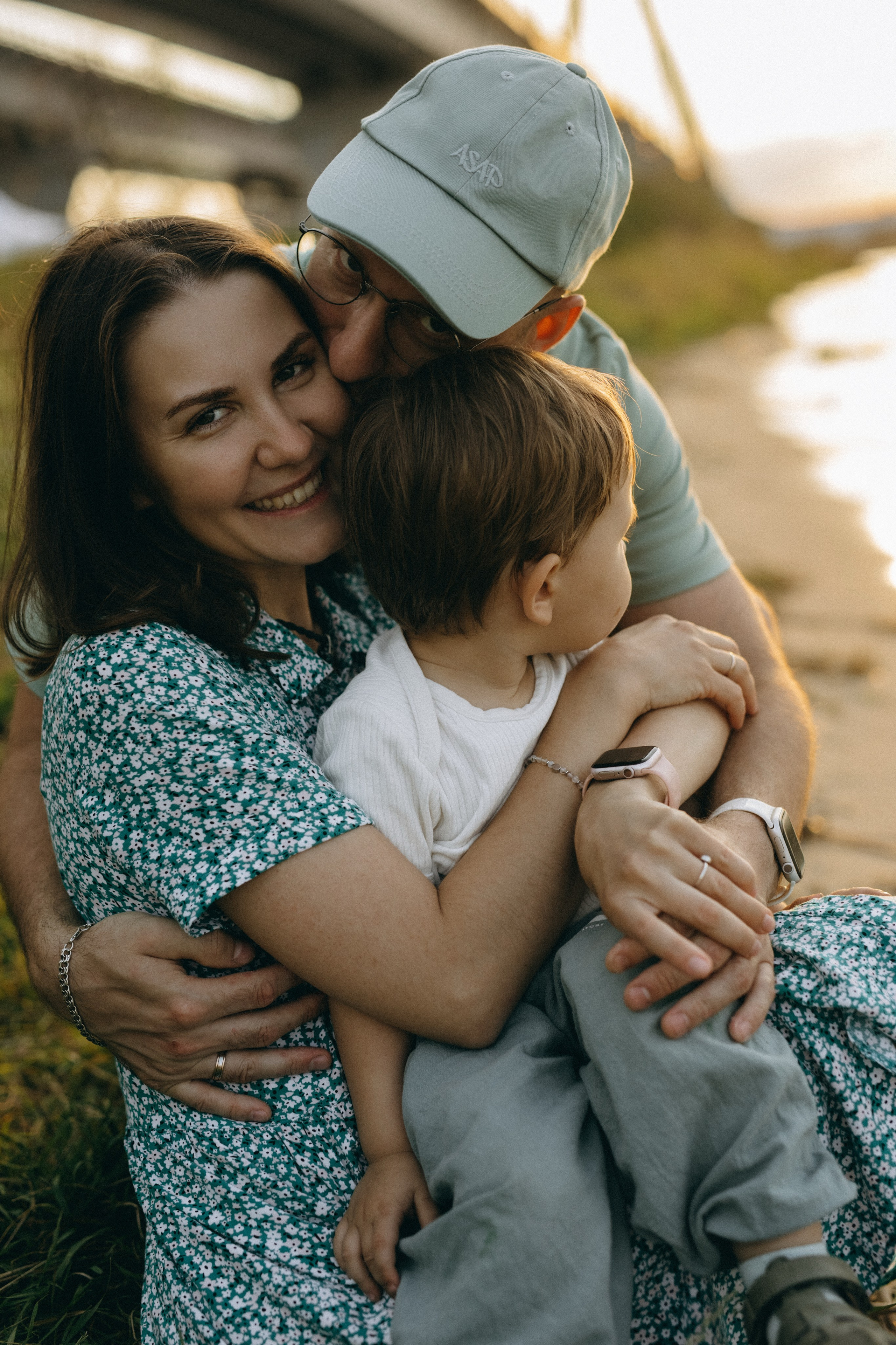 Заметки о лете. Семейный и портретный фотограф из Казани