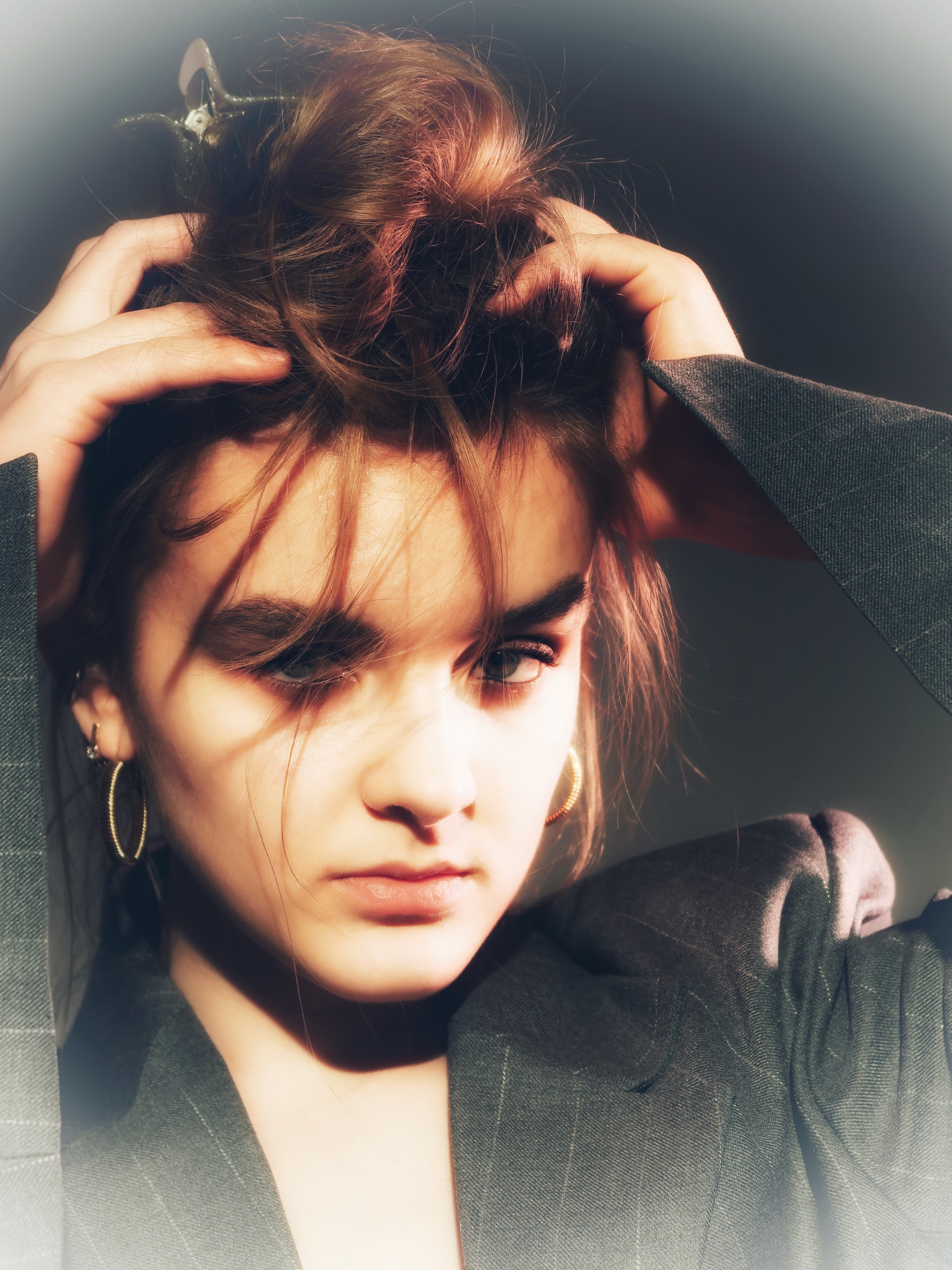 Anna. Фэшн фотограф в Москве Почерняева Анастасия