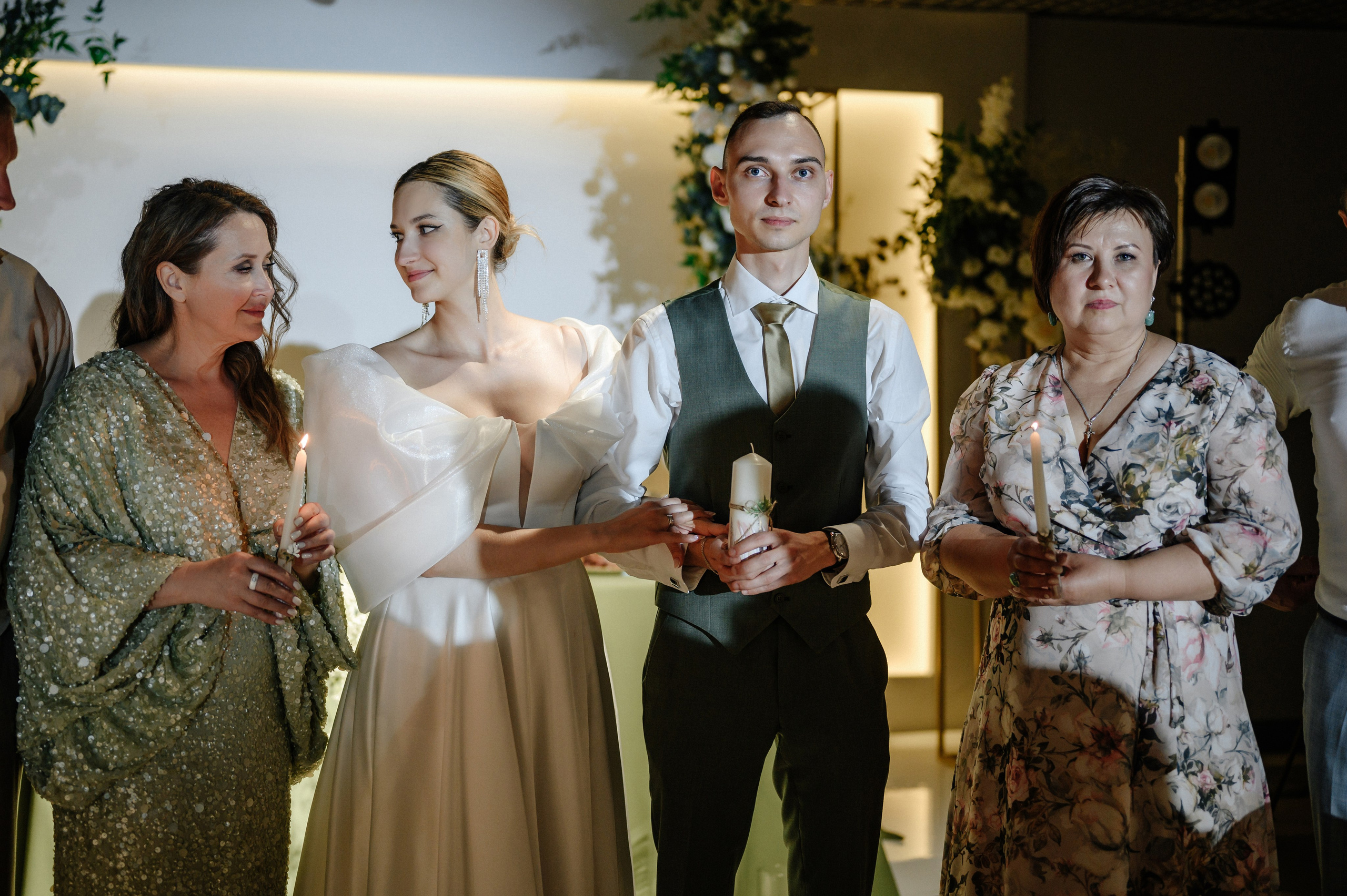 Иван и Анастасия. Фото-видеосъемка свадеб Venson Films