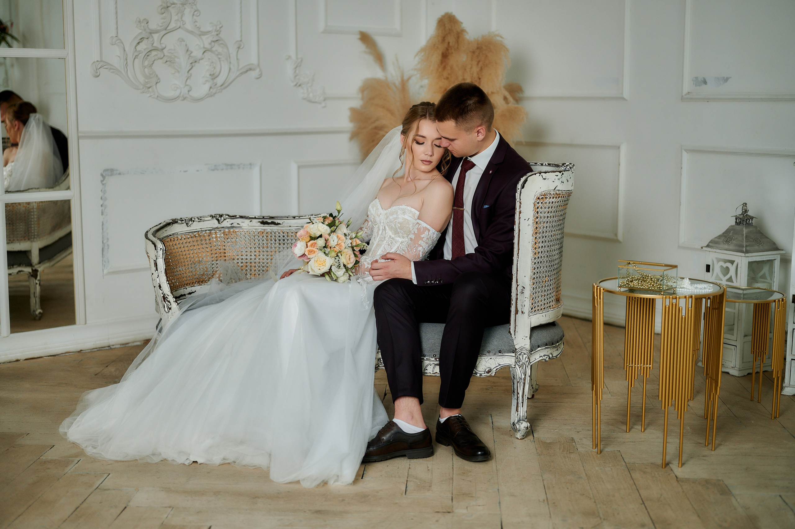 Аня и Андрей. Фото-видеосъемка свадеб Venson Films