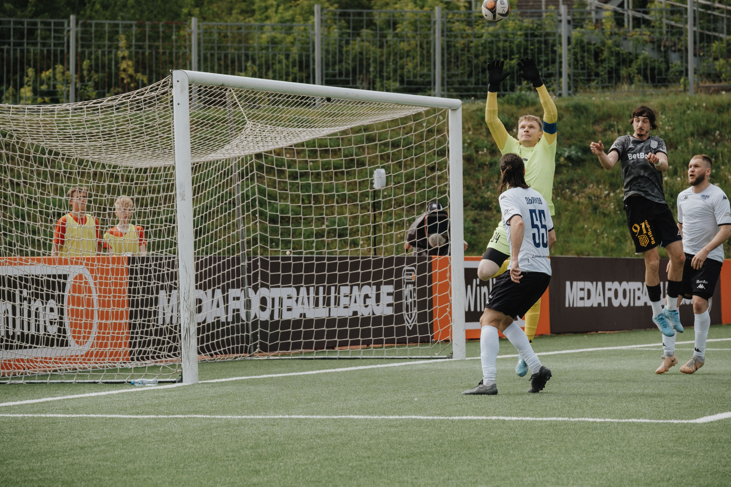 FK Broke Boys. Vladimirbaklenev