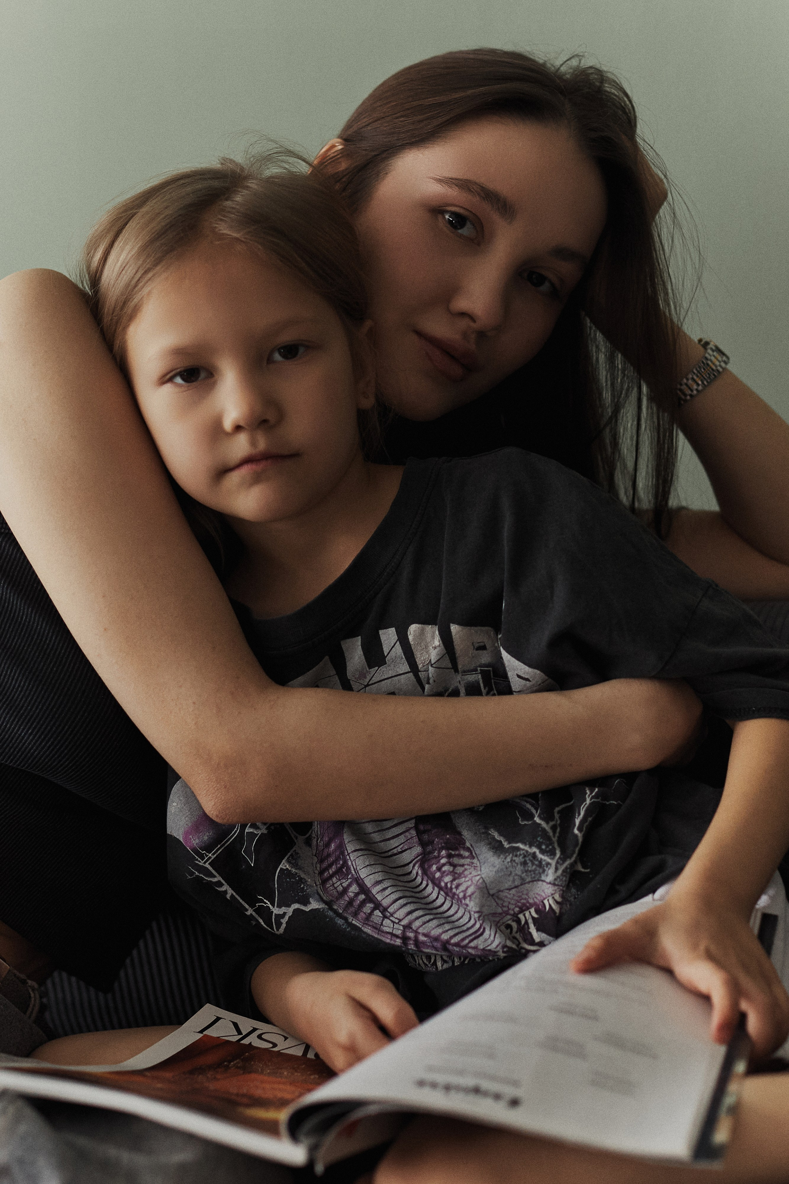 В твоих руках. Фотограф Диана Хасанова, г. Казань