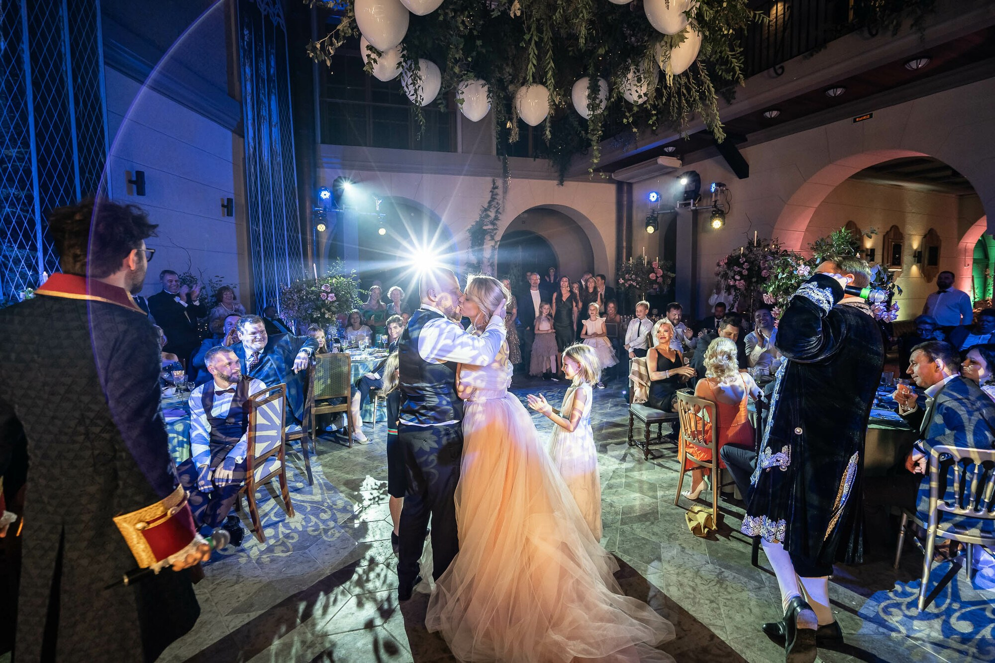 Свадьба в замке БИП, Пушкин. Свадебный фотограф в Санкт-Петербурге и Москве Андрей Нестеров