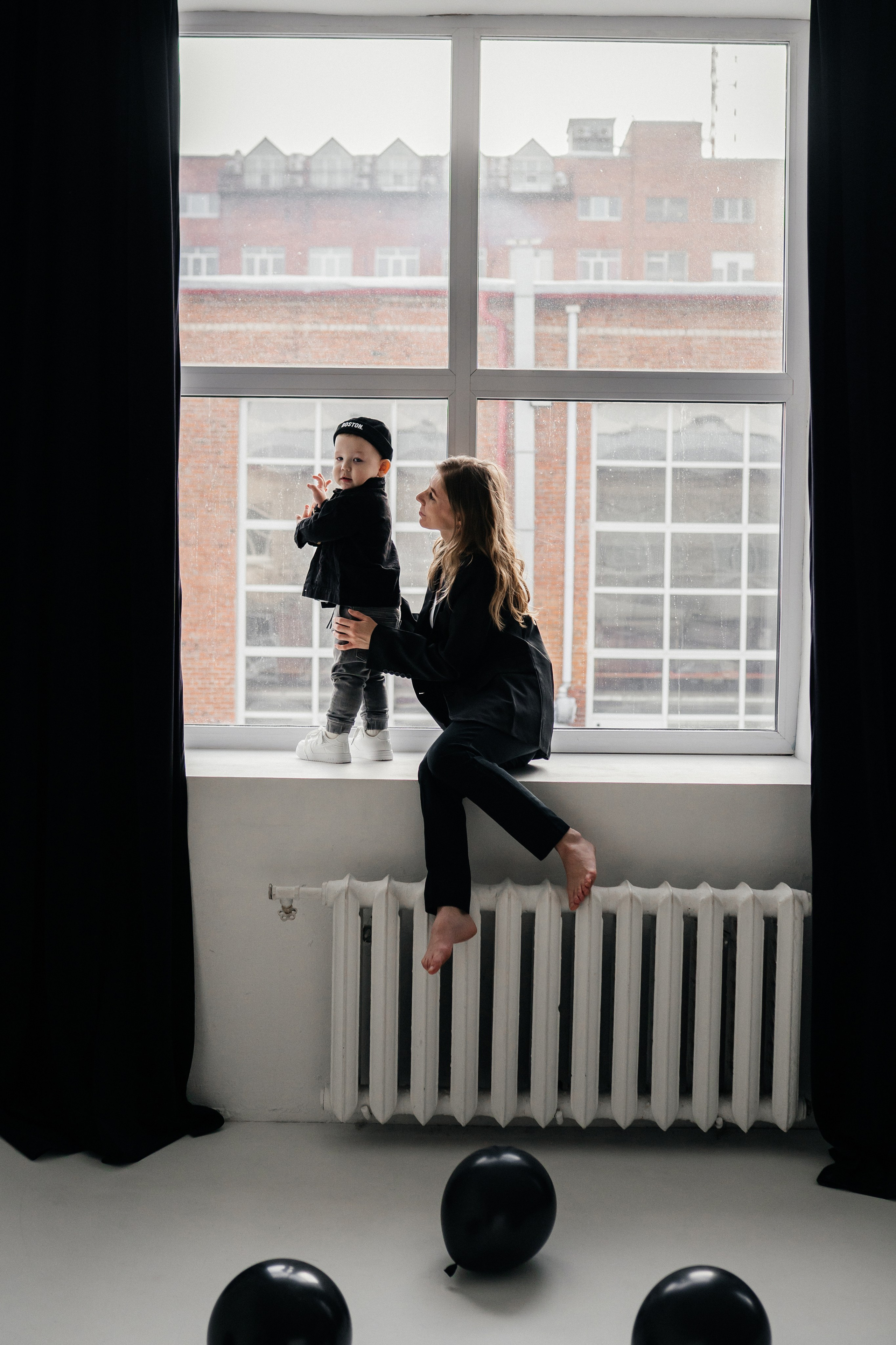 Мише 2 года. Семейный фотограф в Тюмени  Утенкова Юлия