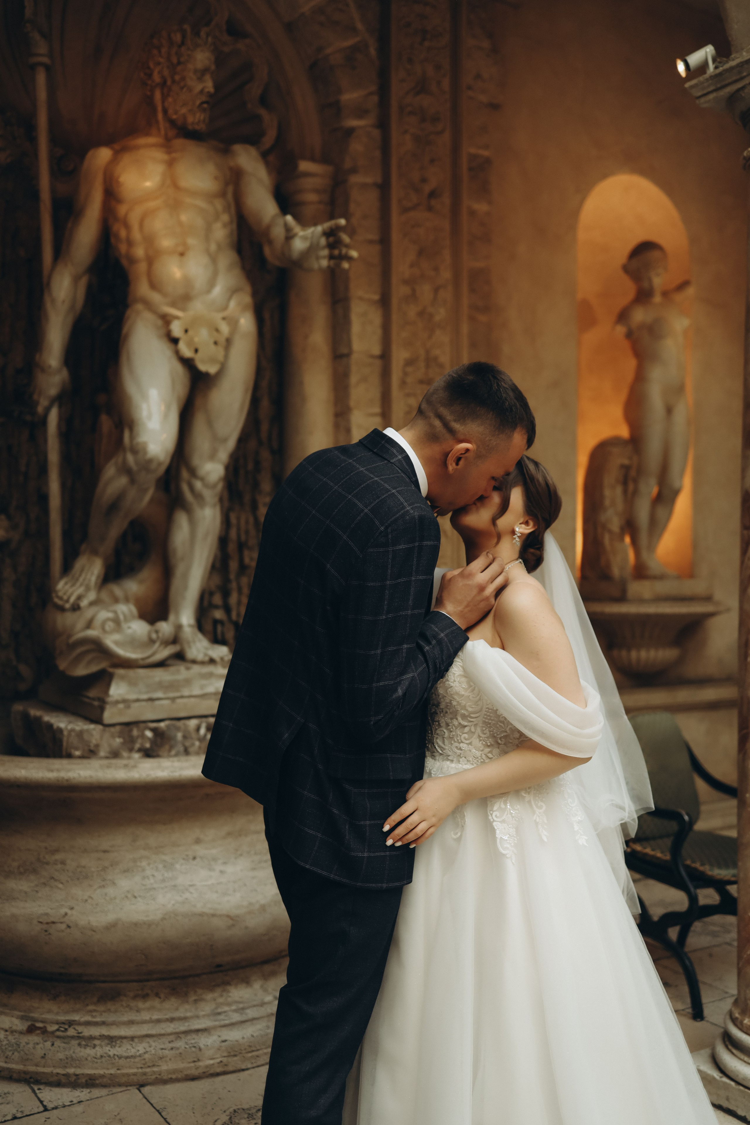 И&Л. Турандот + Mizone. Диана Чечель. Свадебный и семейный фотограф в Москве