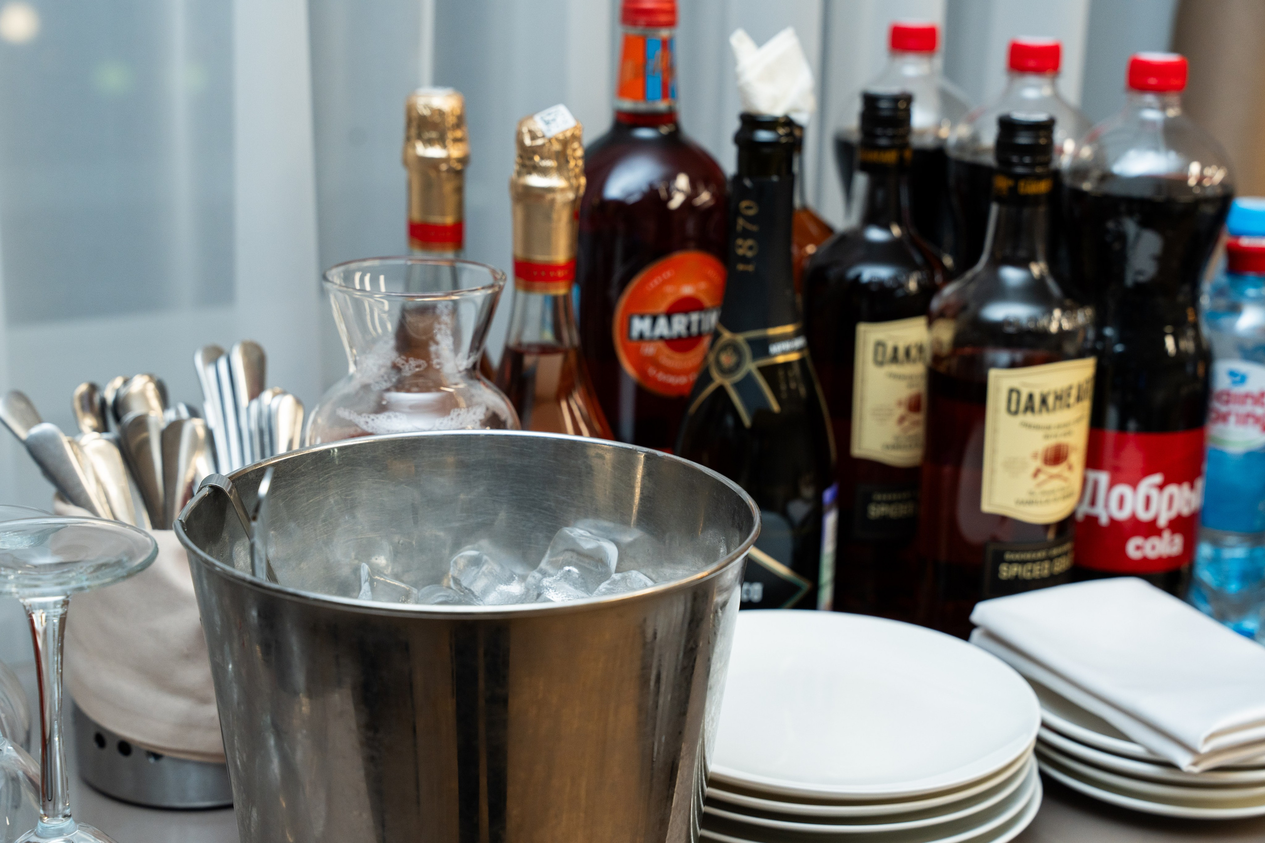 Корпоратив. MUGMOD