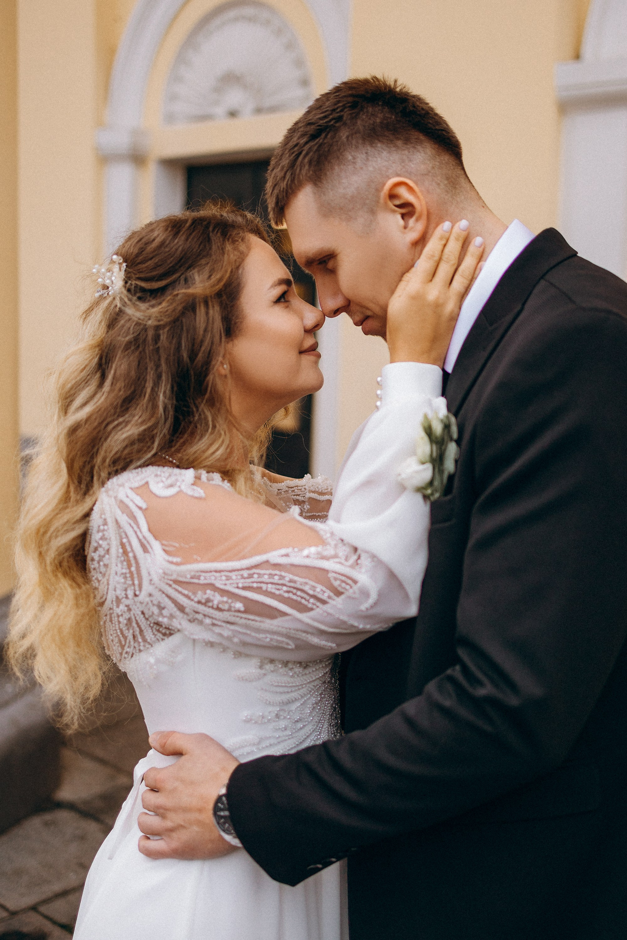 Свадьба Анастасии и Сергея. Фотограф. Фотограф-анималист. Москва