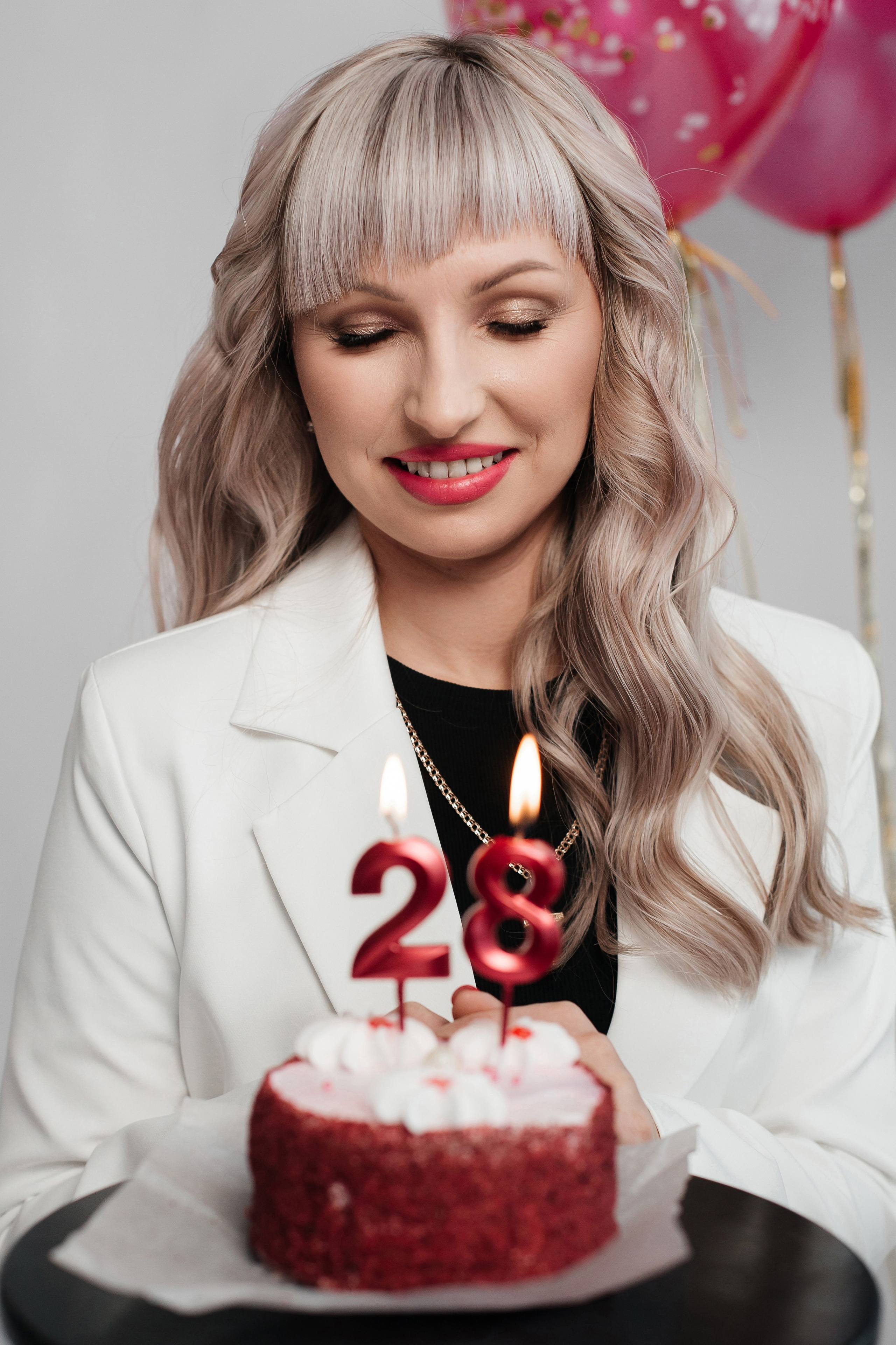 ФОТОСЕССИЯ КО ДНЮ РОЖДЕНИЯ. Фотограф в Киселёвске Татьяна Трухалева