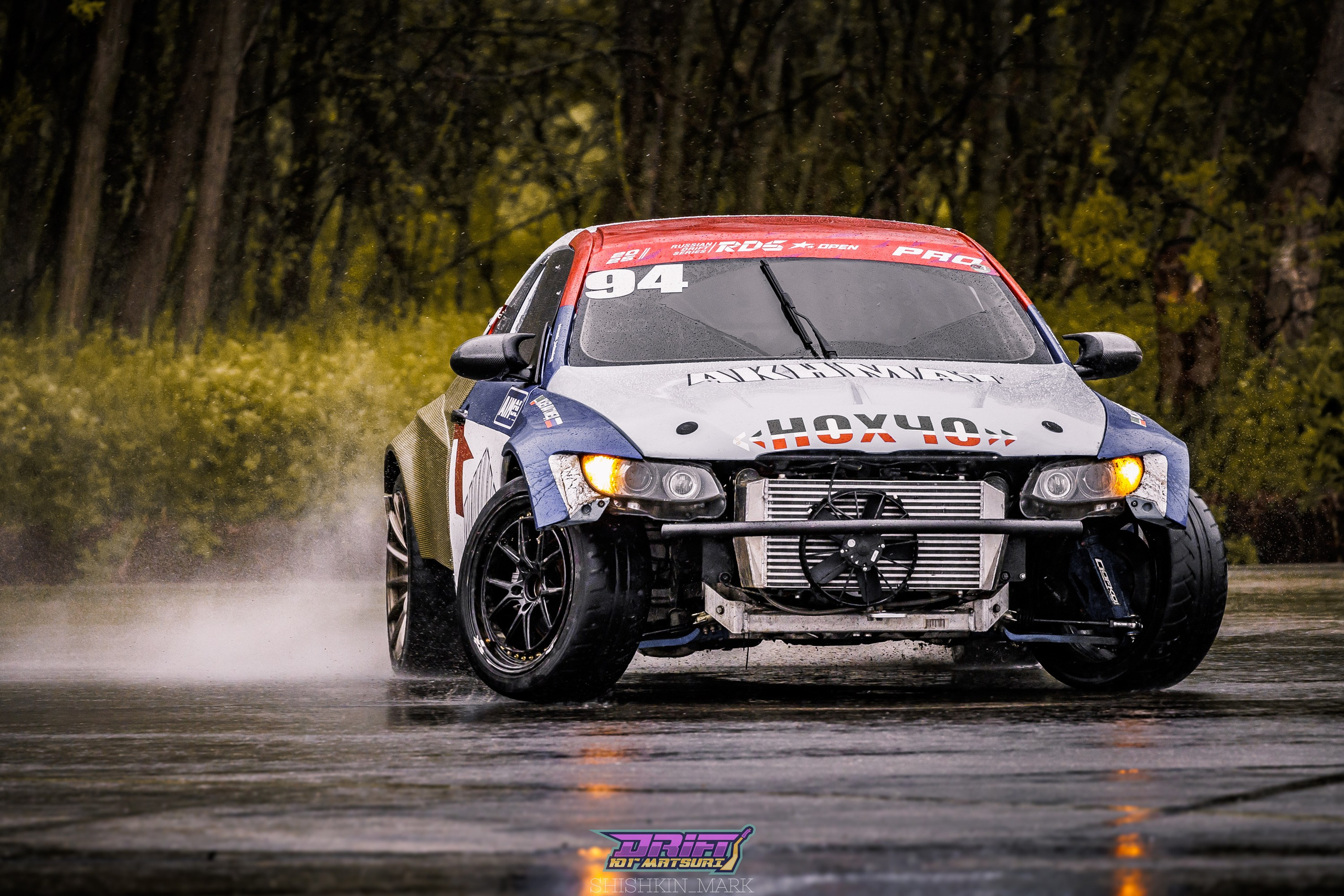 Дрифт Юг, трек-день, 25.04.2025. Марк Шишкин — репортажный фотограф в Воронеже и России