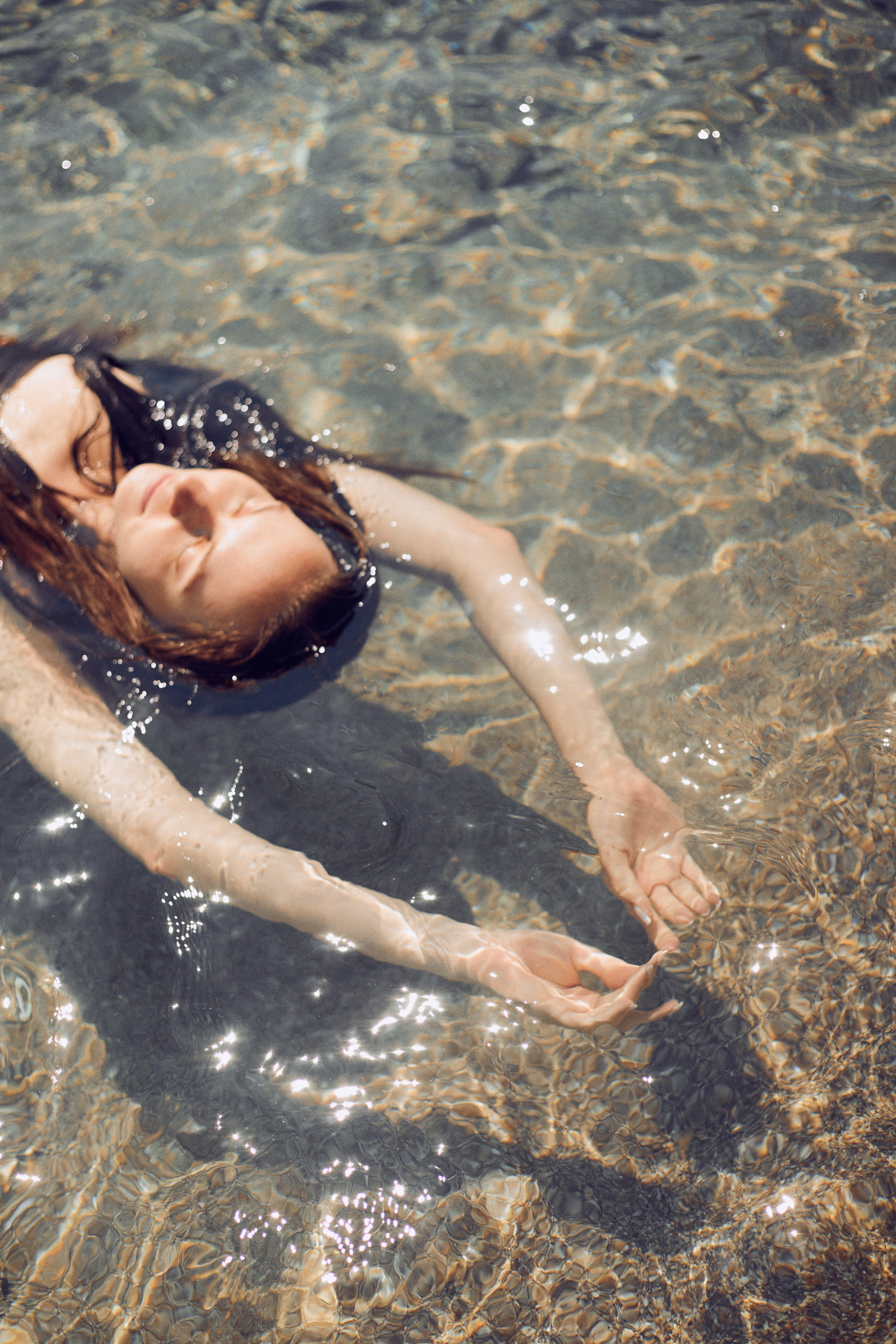 Русалки. Фотограф Ионова Анастасия, г Владивосток