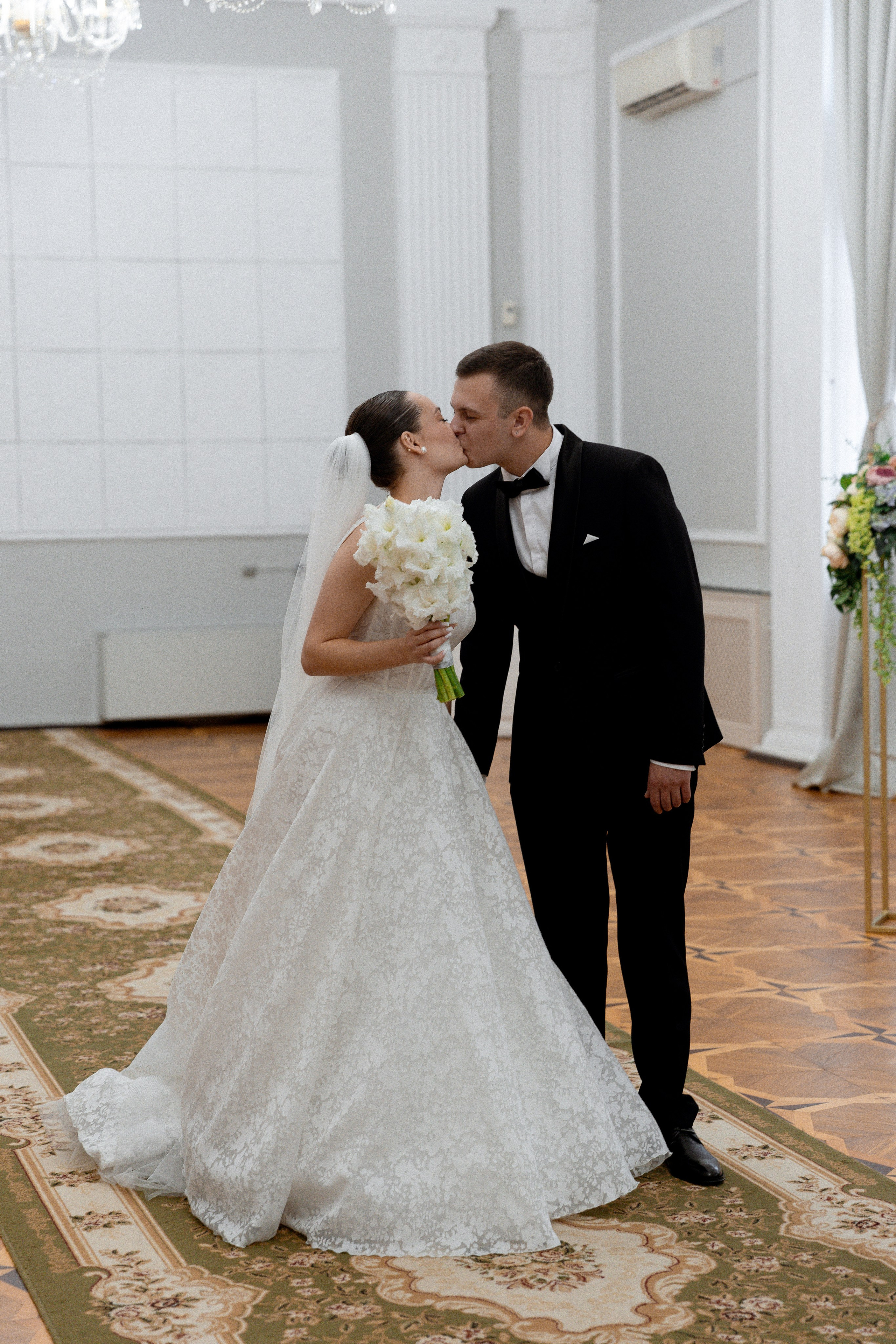 Иван и Ольга. Свадебный и семейный фотограф Ксения Маллер