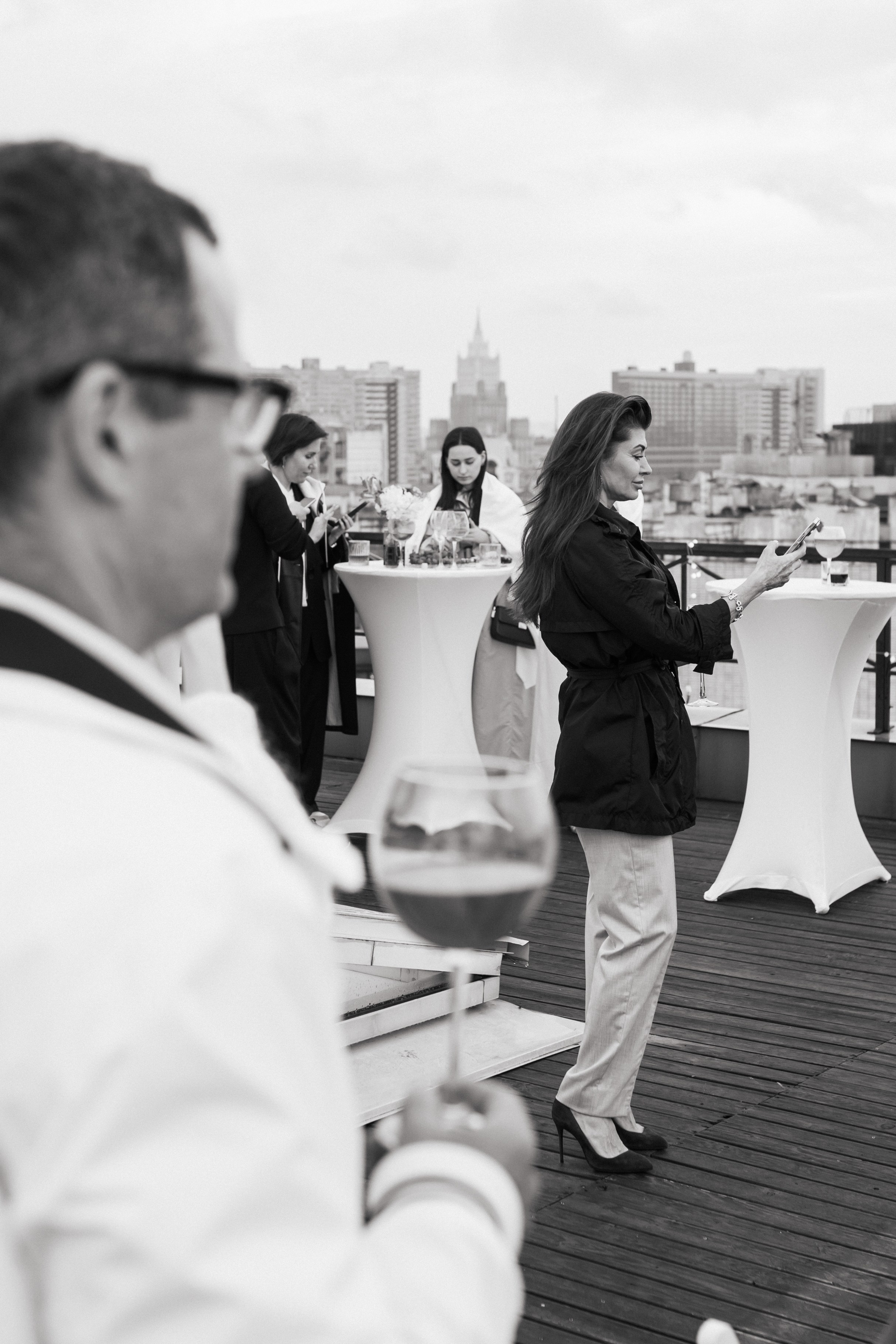 Репортаж мероприятия. Фотограф в Москве Оксана Симонова