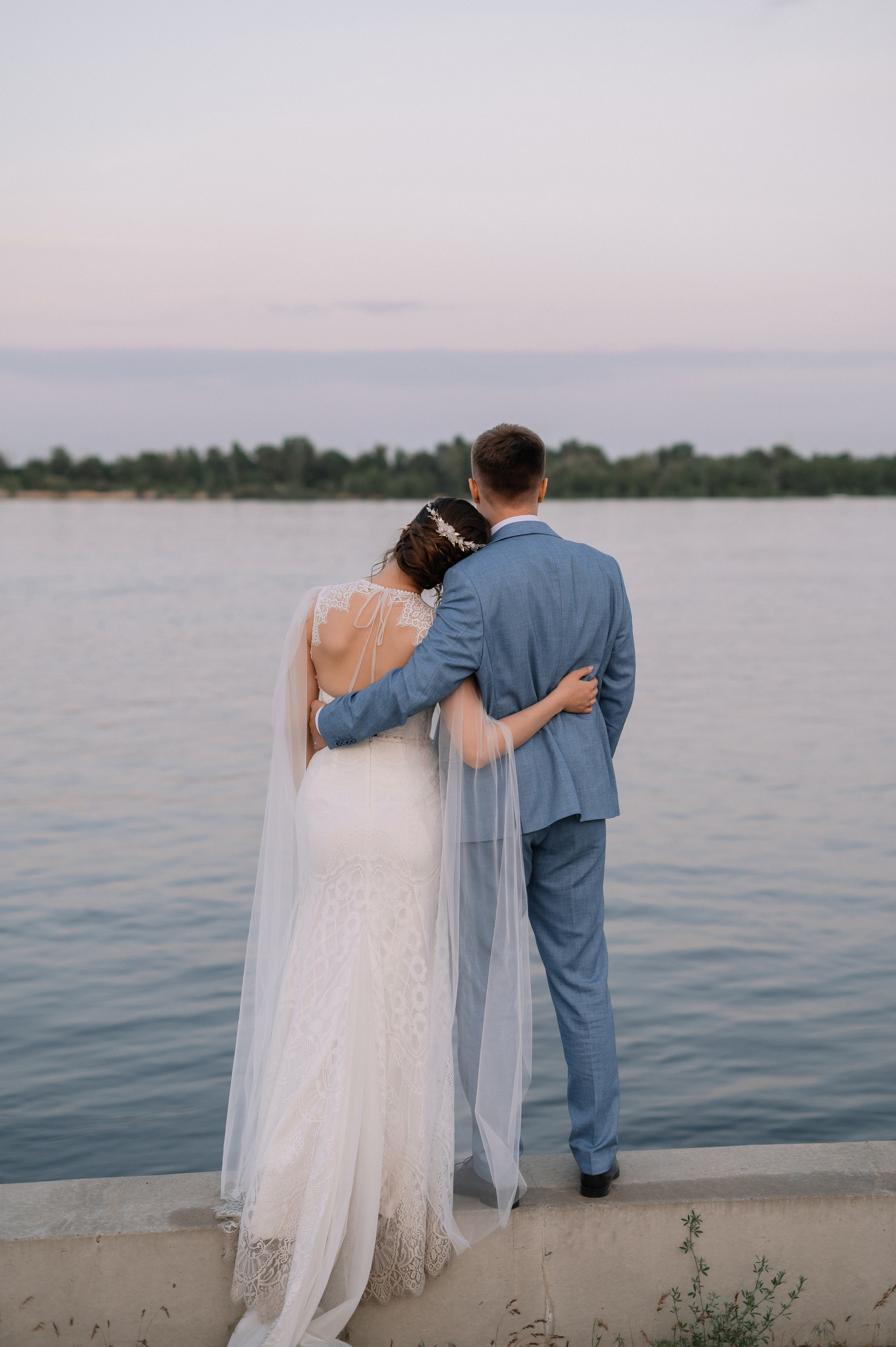 Олег и Мария. Свадебный фотограф