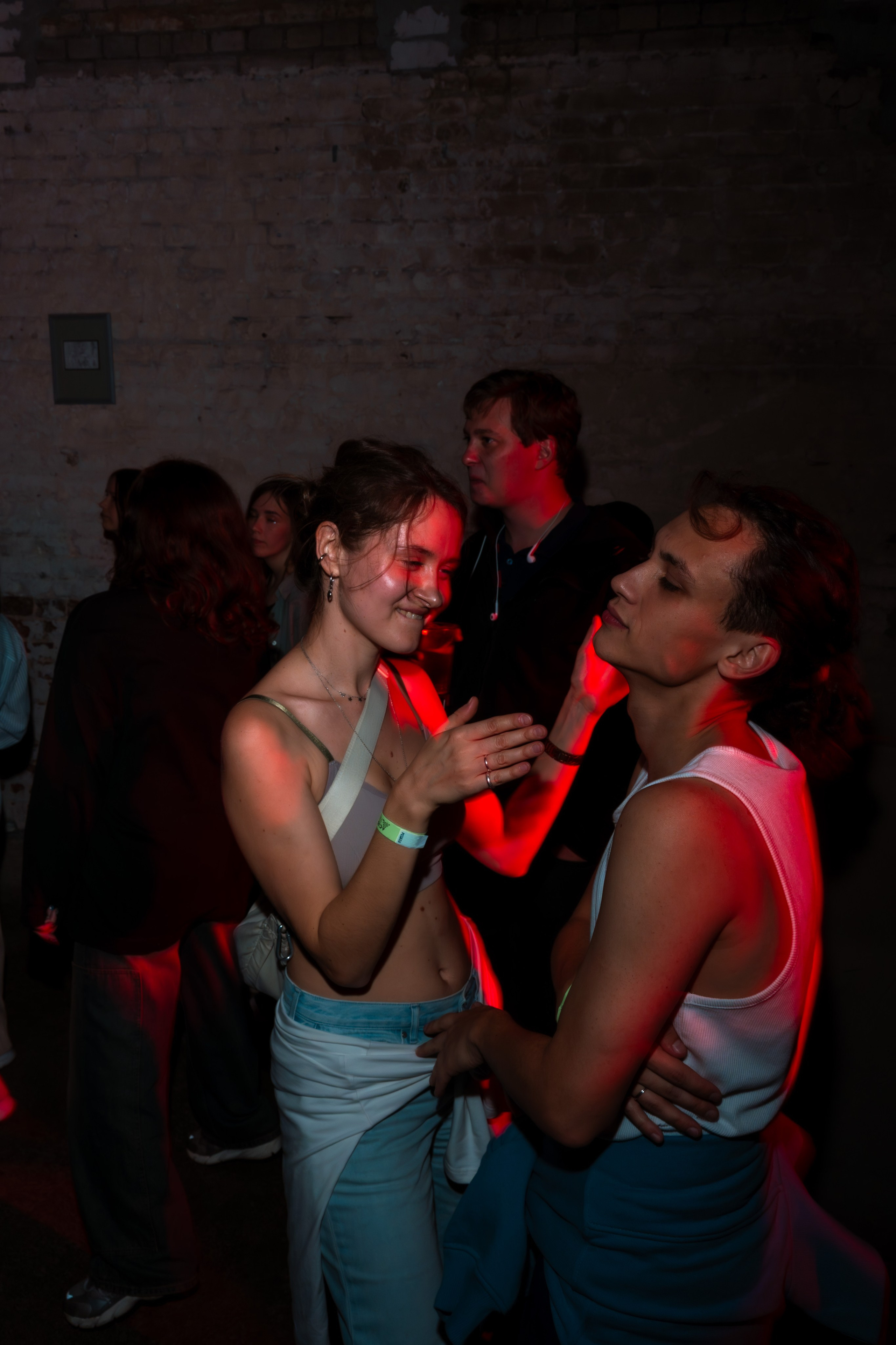 Вечеринка в баре «Бетон» 20.09.2025 год. Фотограф Евгений Егоров