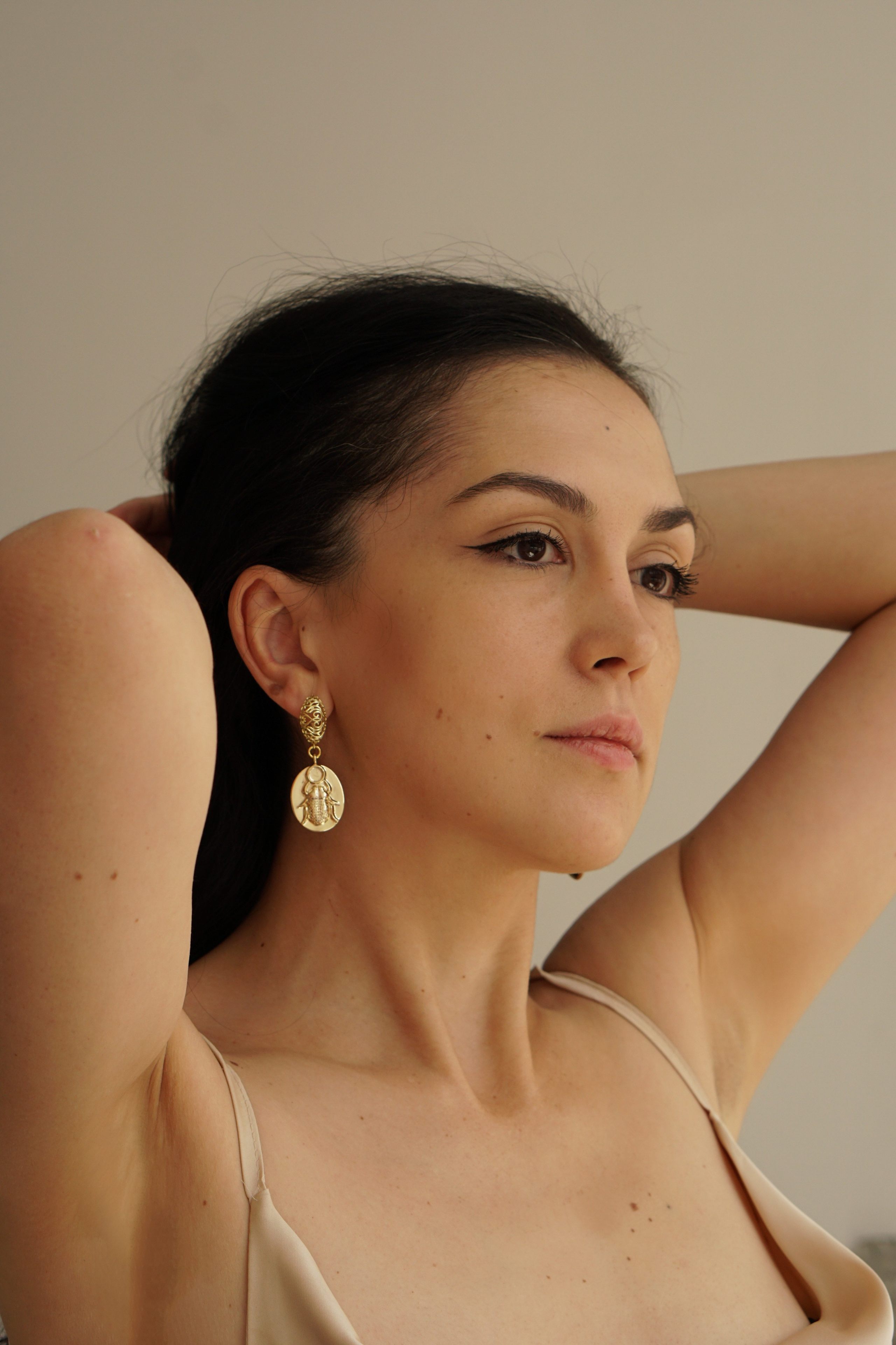 Украшения Eclipsis. Фотограф Москва — Полина Робин