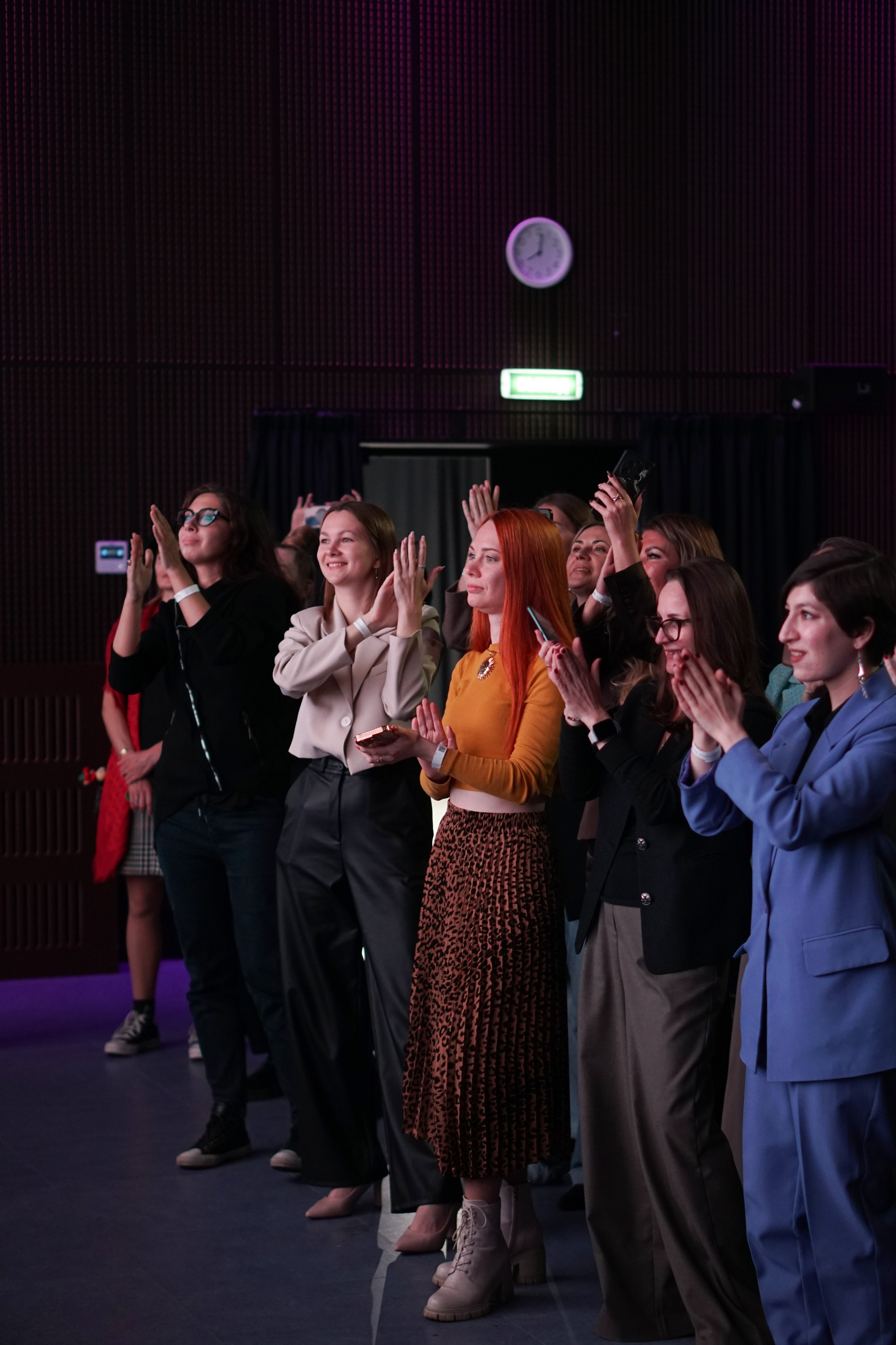 Global Vocal. Фотограф Москва — Полина Робин