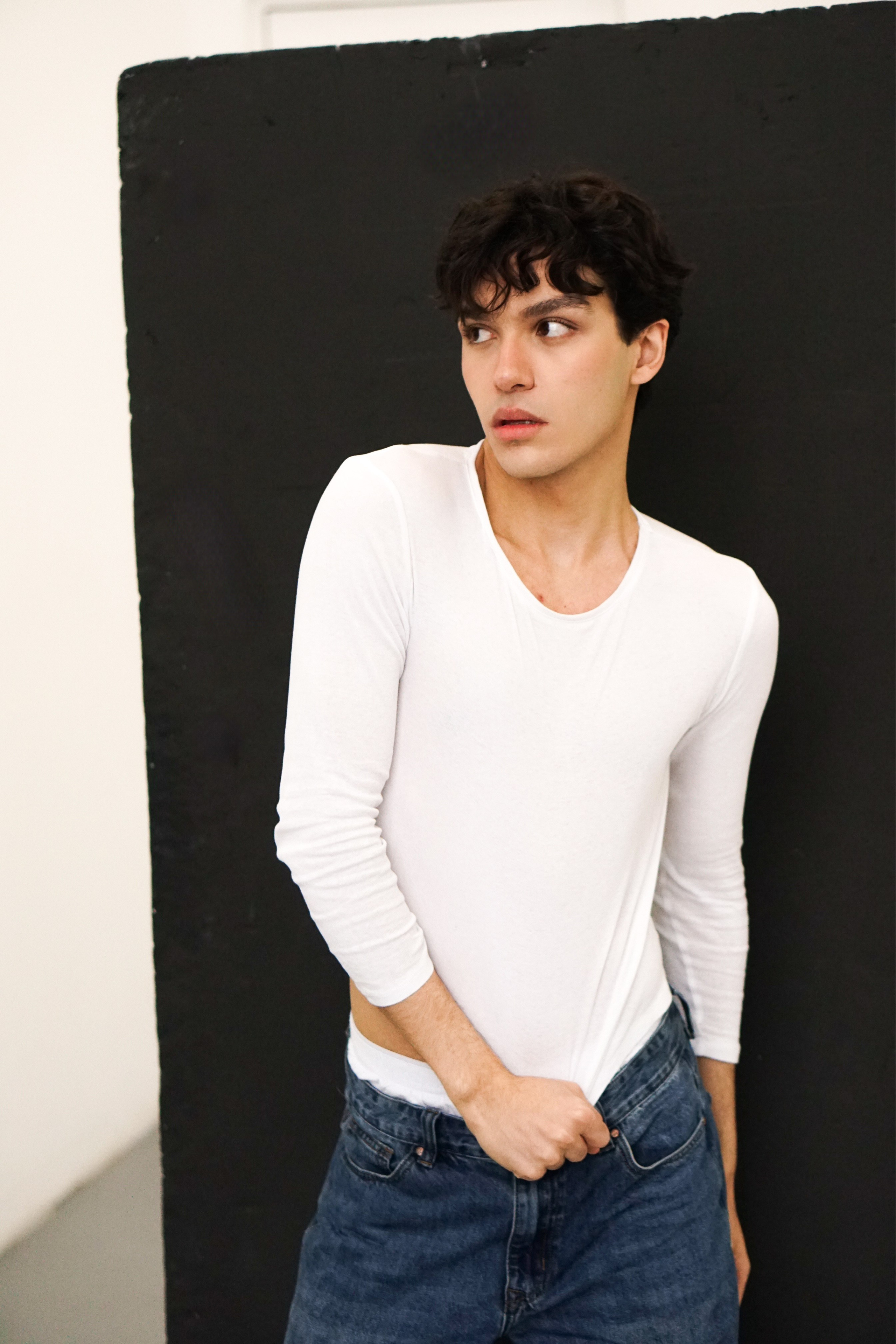 Максин — модельное. Фотограф Москва — Полина Робин