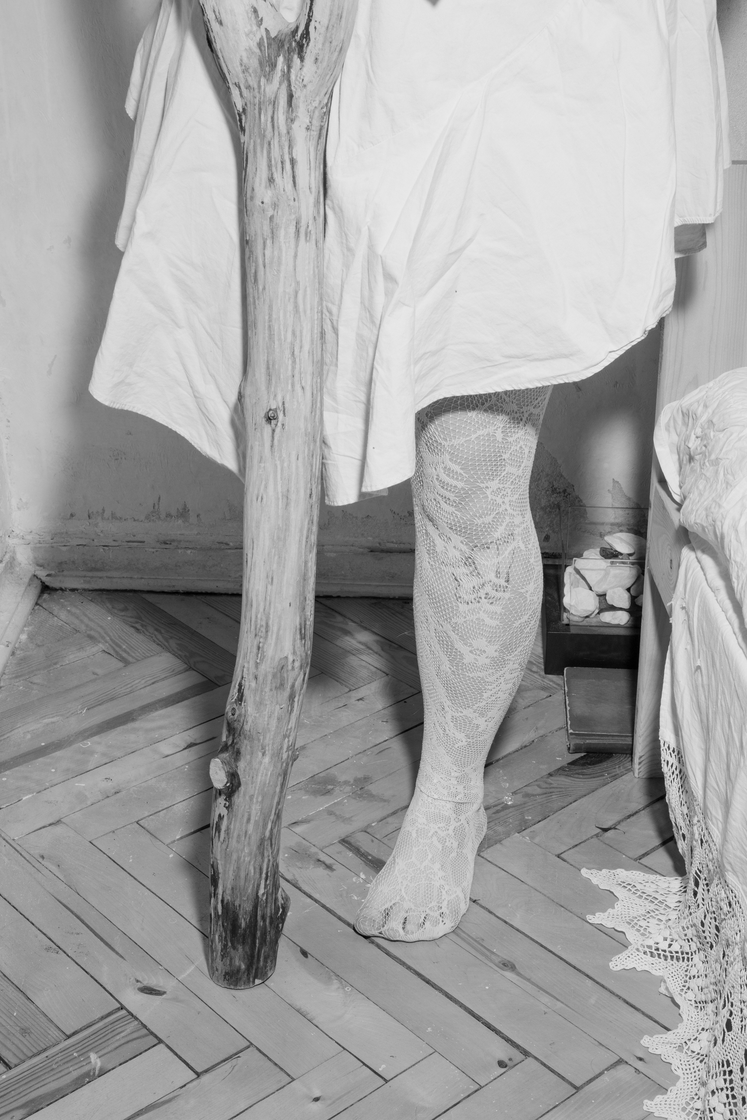 Motherland (ongoing). Kristina Sergeeva