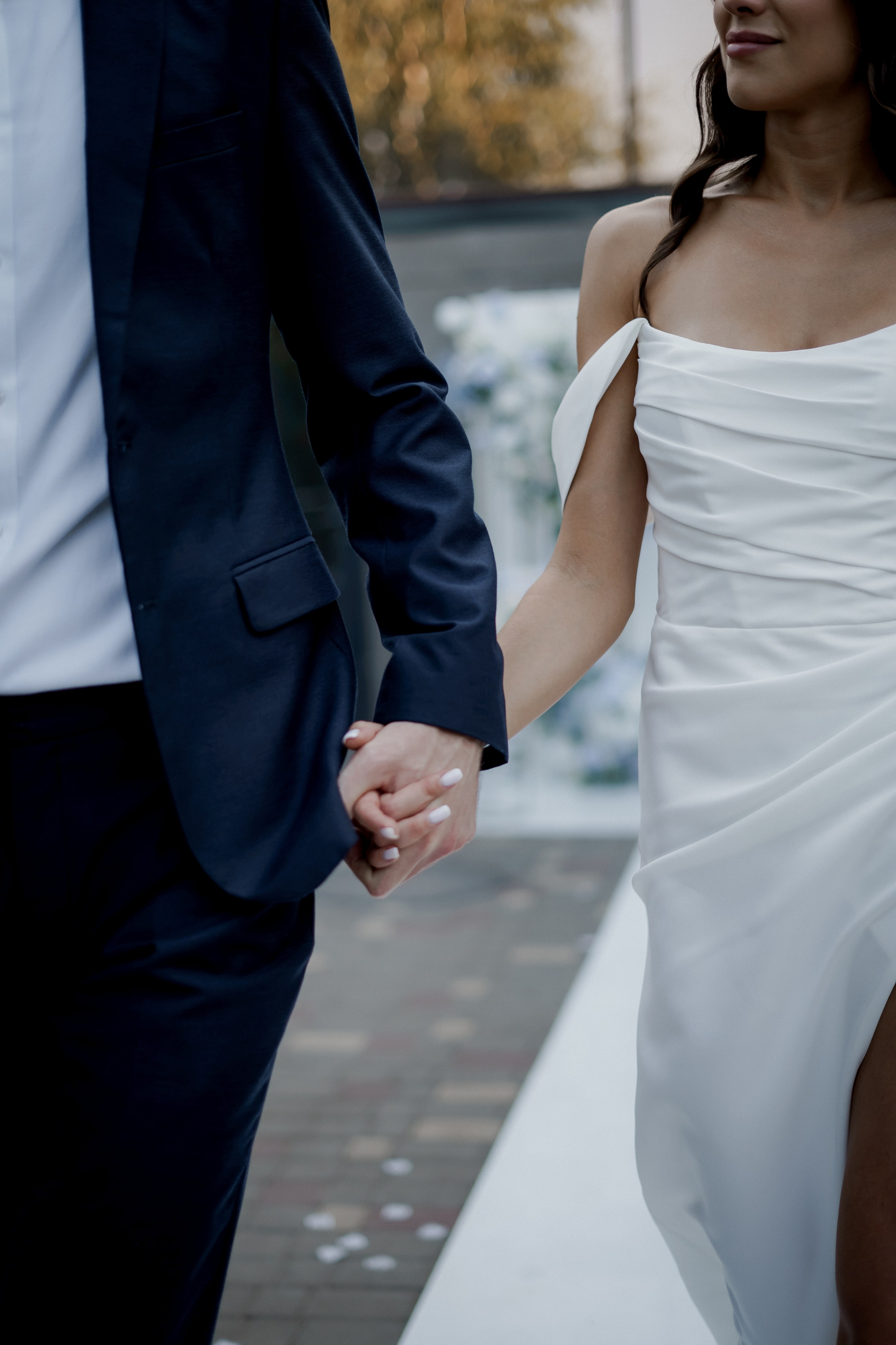 Андрей и Олеся. Фотограф Валерия Крахмалева